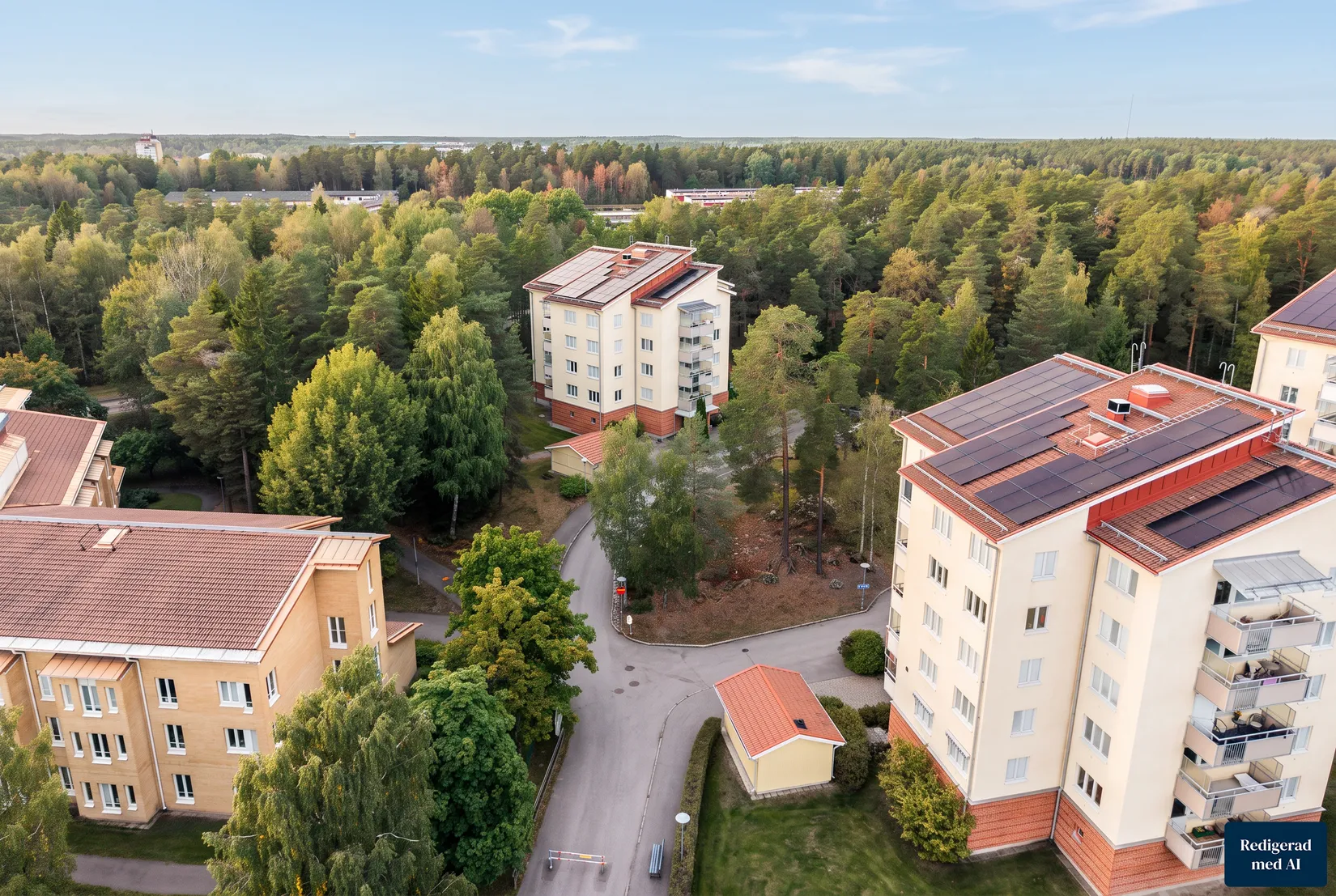 Bostadsrätt, Skogsduvevägen 3, Vetterslund, Västerås