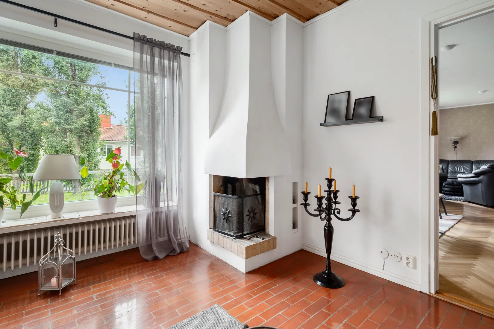 Villa, Blåsaregatan 36, Skelleftehamn, Skellefteå