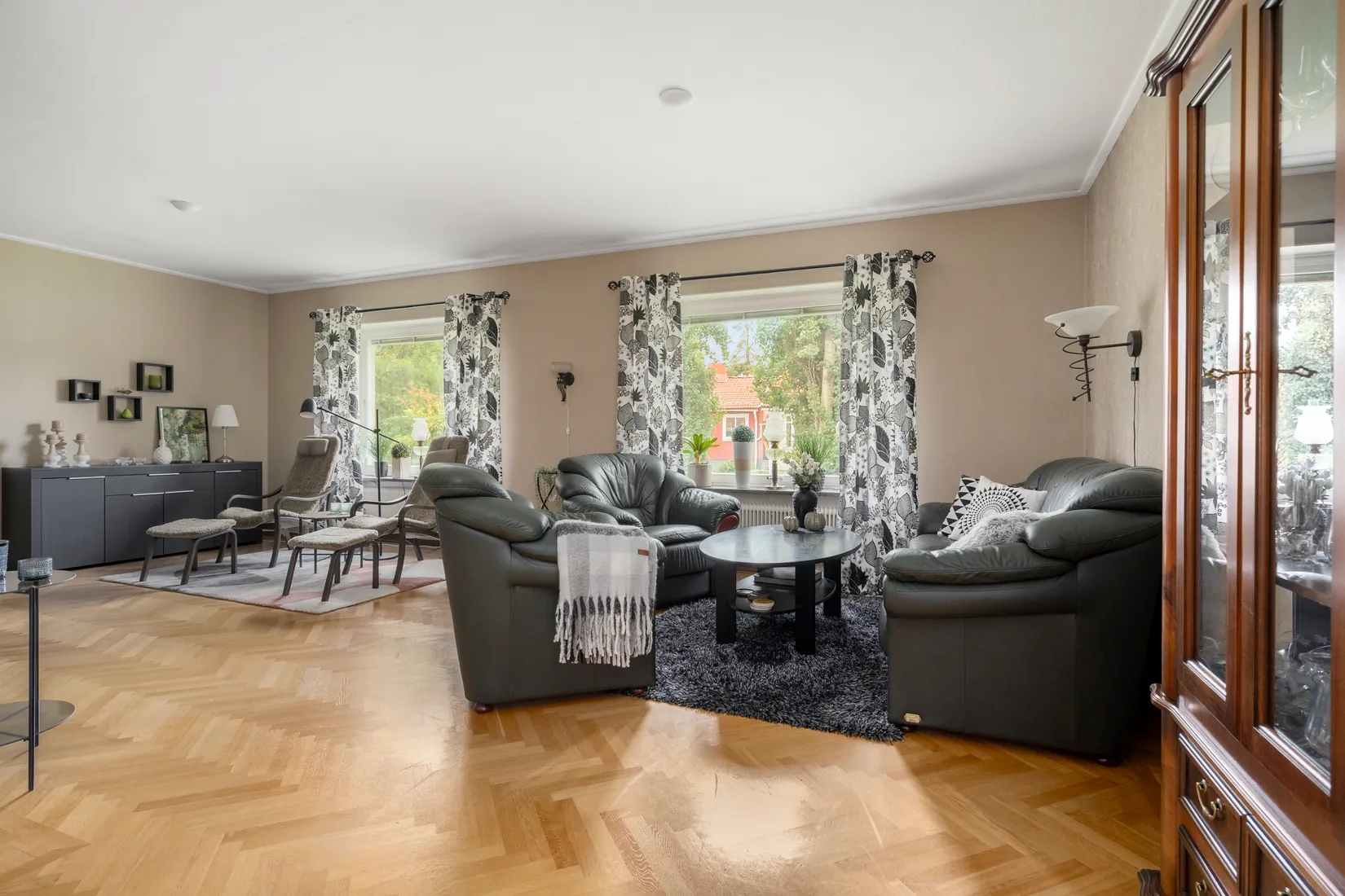 Villa, Blåsaregatan 36, Skelleftehamn, Skellefteå
