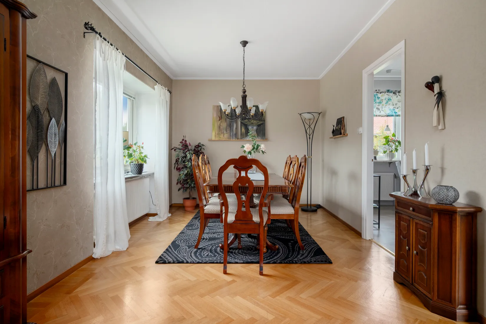 Villa, Blåsaregatan 36, Skelleftehamn, Skellefteå