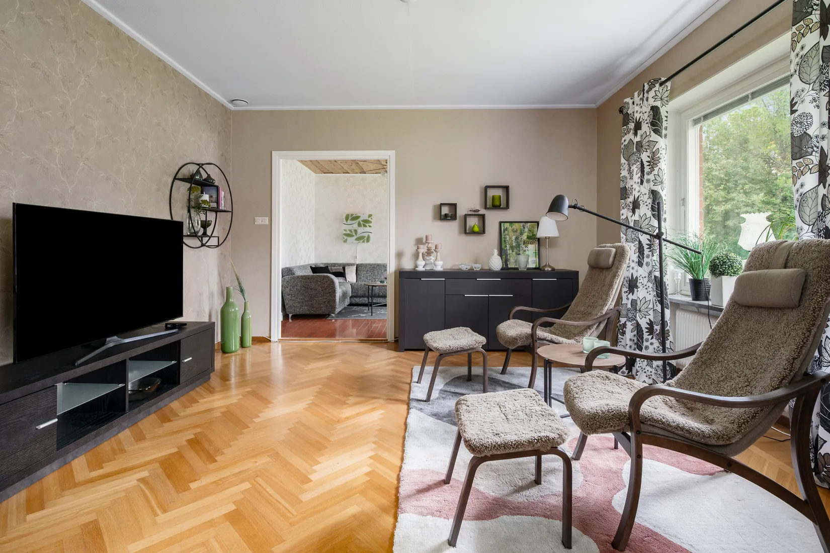 Villa, Blåsaregatan 36, Skelleftehamn, Skellefteå