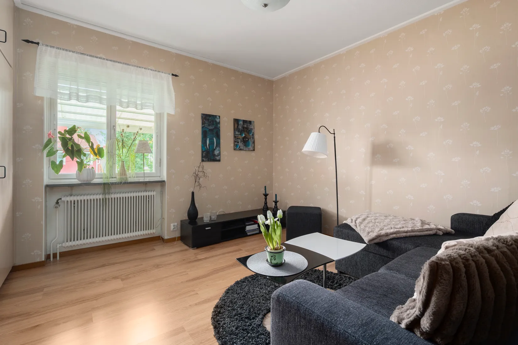 Villa, Blåsaregatan 36, Skelleftehamn, Skellefteå