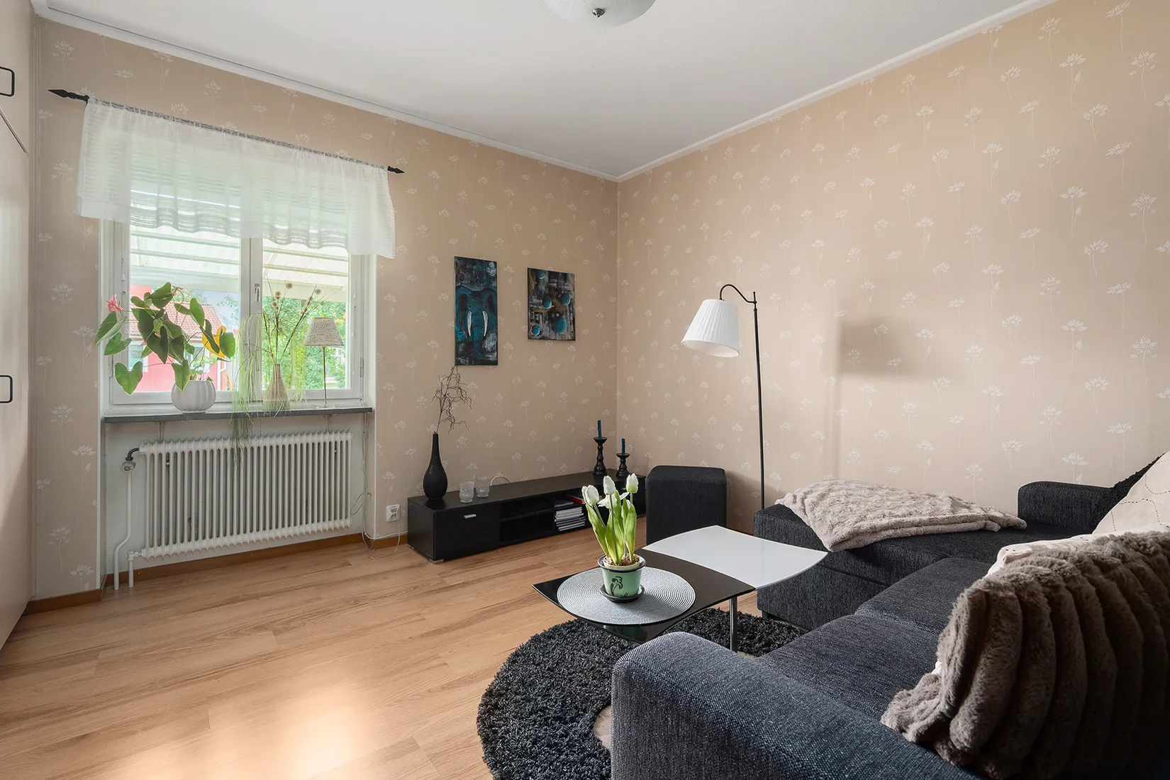 Villa, Blåsaregatan 36, Skelleftehamn, Skellefteå
