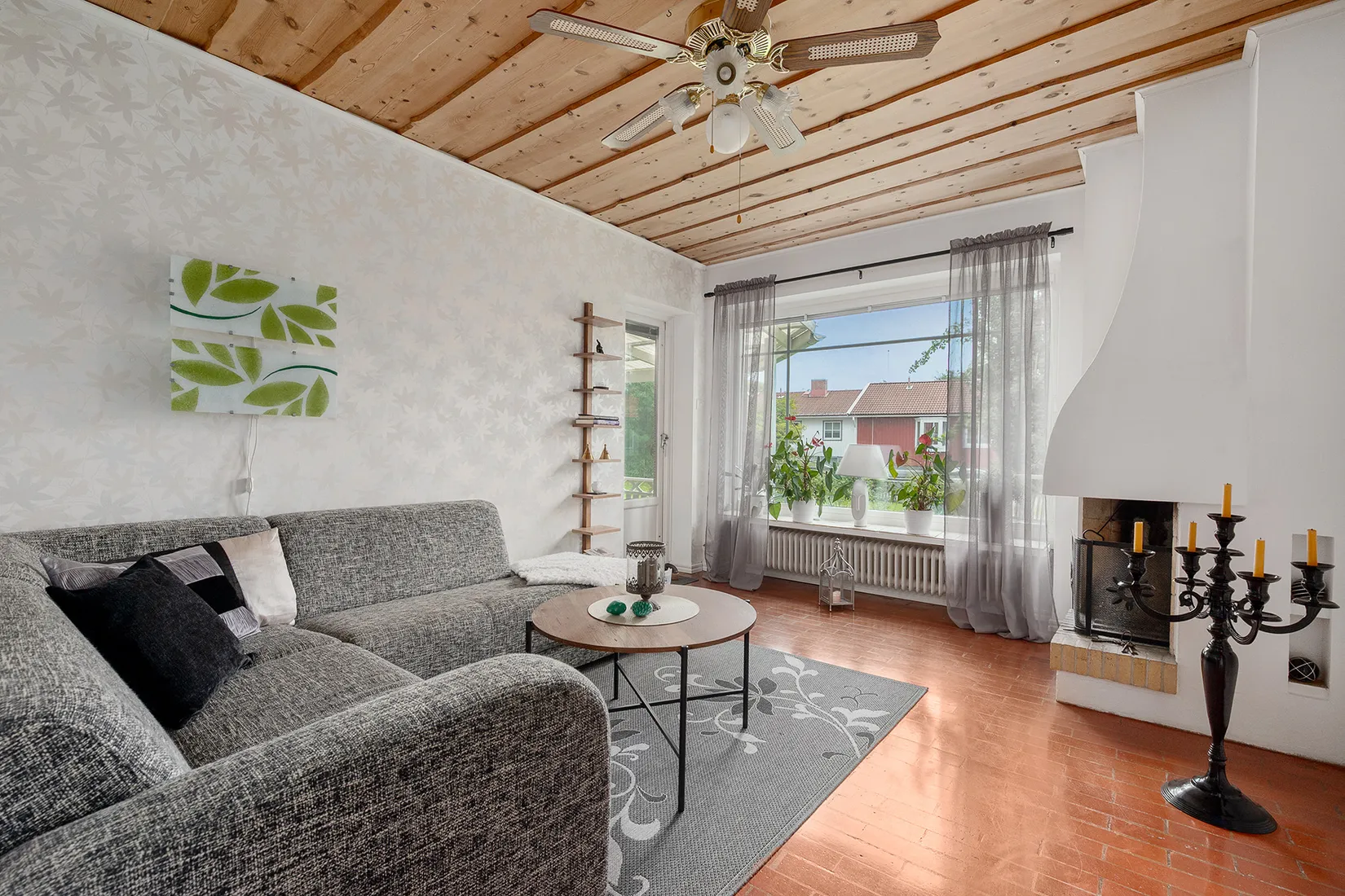 Villa, Blåsaregatan 36, Skelleftehamn, Skellefteå
