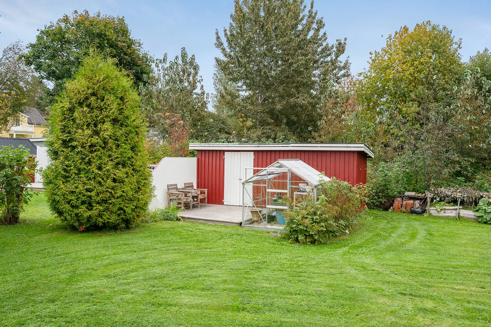 Villa, Blåsaregatan 36, Skelleftehamn, Skellefteå