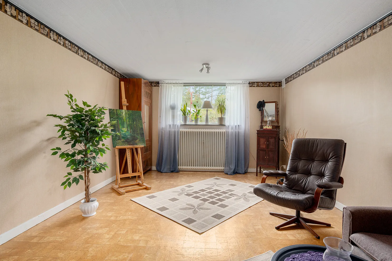 Villa, Blåsaregatan 36, Skelleftehamn, Skellefteå