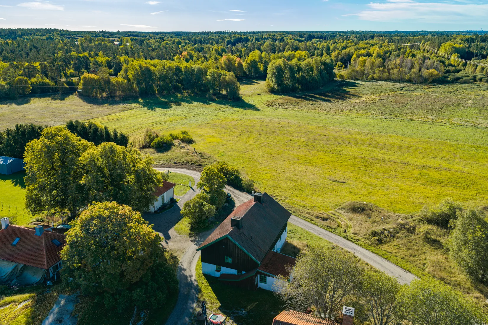 Villa, Angarns-Veda 12, Vallentuna