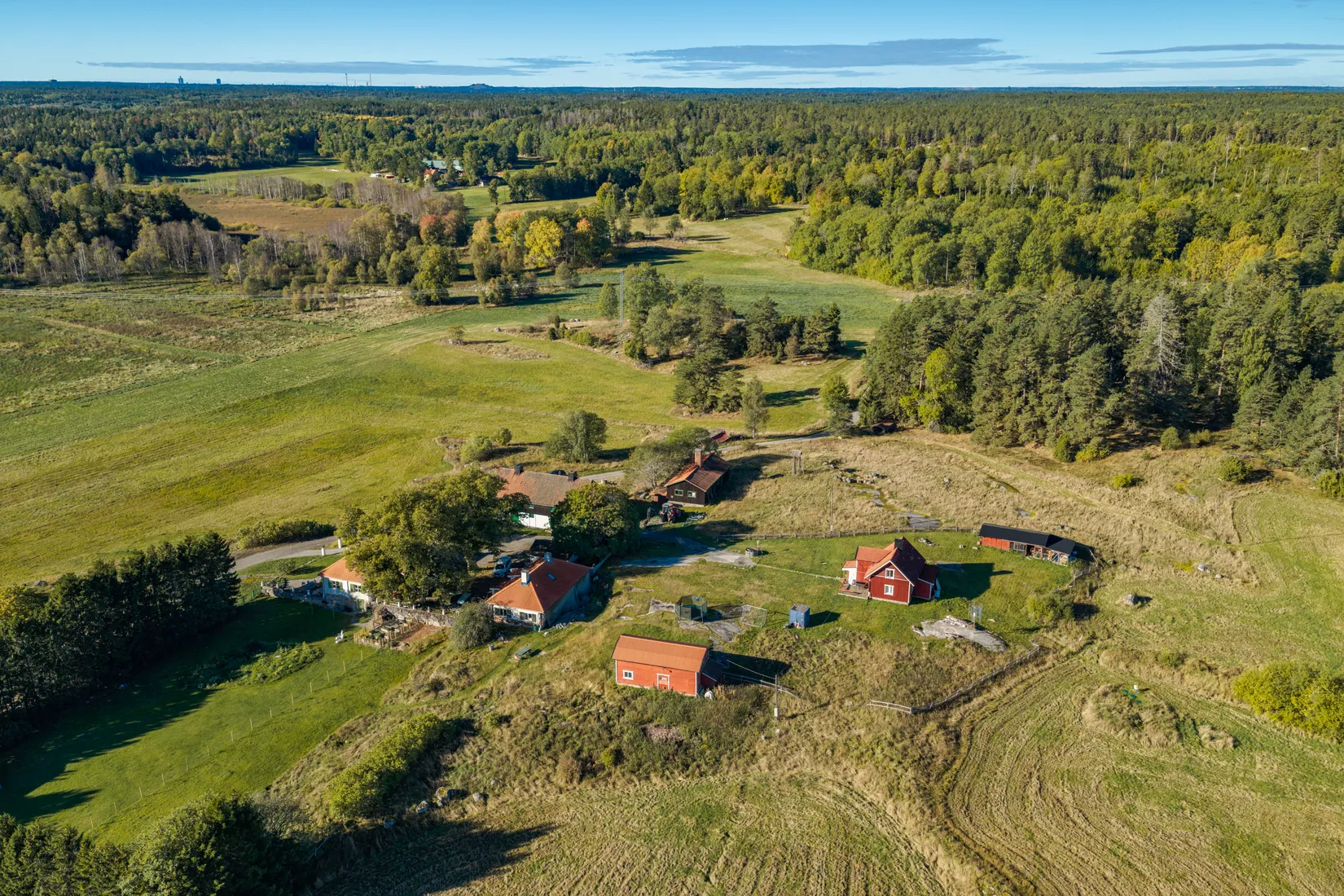 Villa, Angarns-Veda 12, Vallentuna