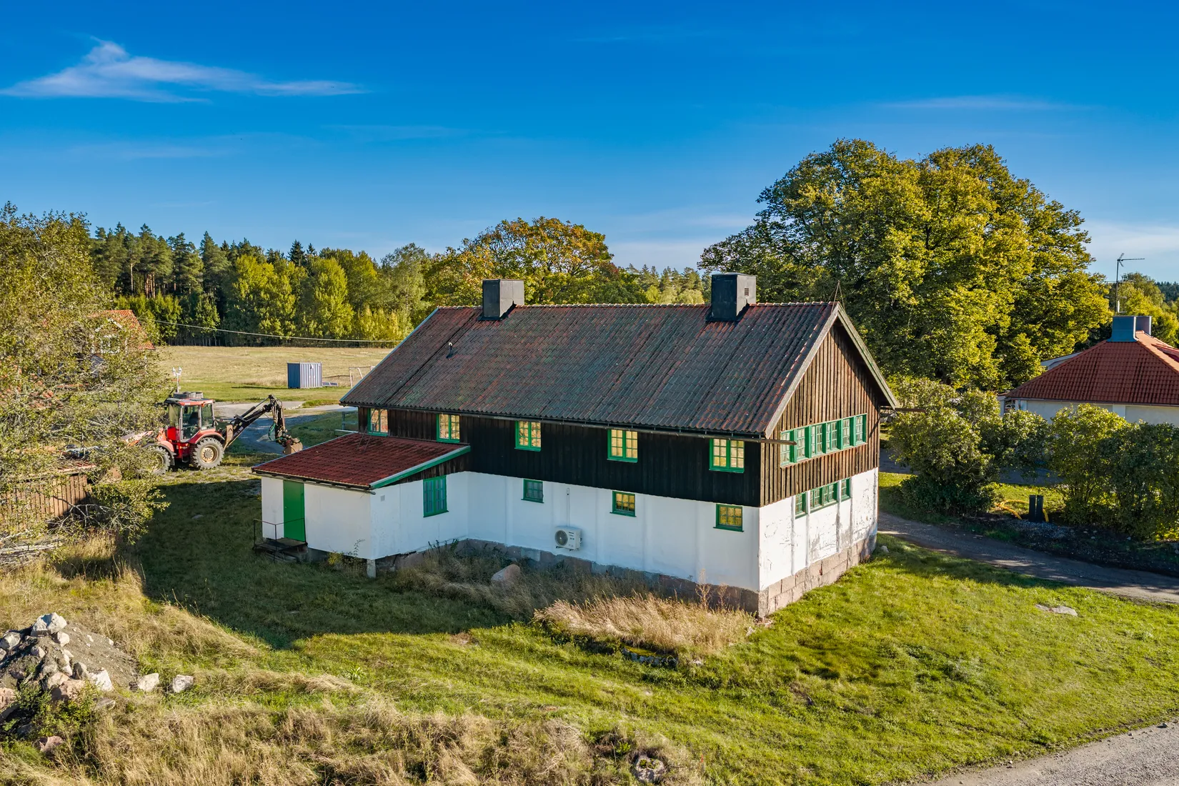 Villa, Angarns-Veda 12, Vallentuna