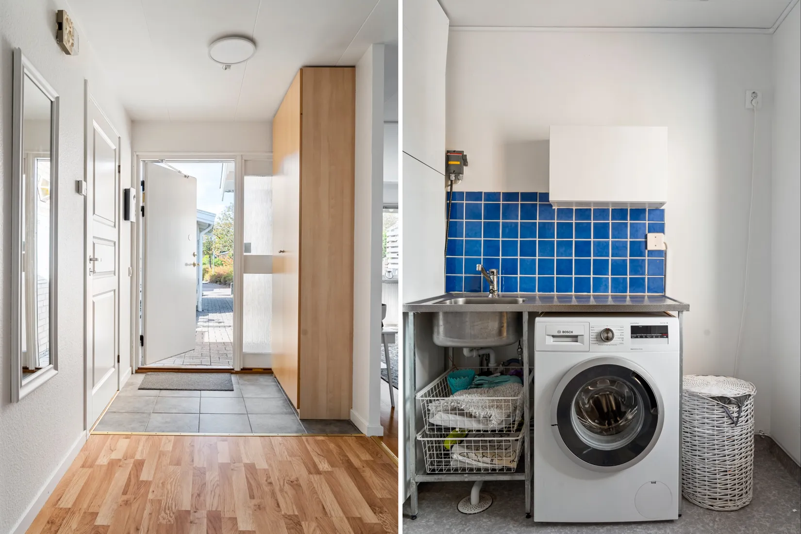 Radhus, Fridas gata 127, Helsingborg