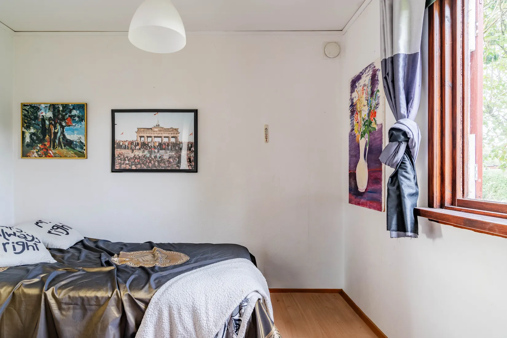 Fritidshus, St Olovs Vång Gång 10, Stuga 9, Lasarettet, Landskrona