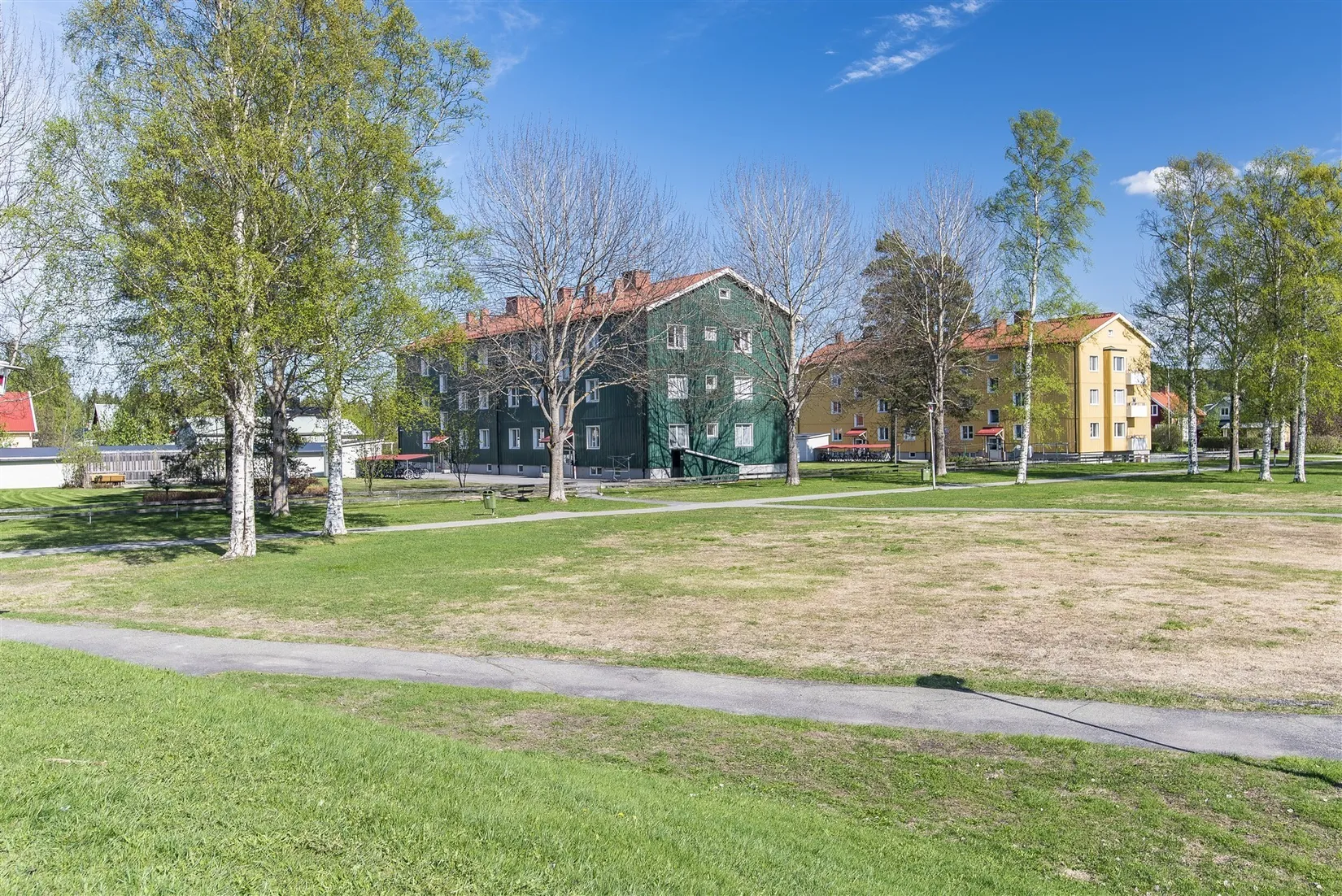 Bostadsrätt, Tjärngatan 15A, Vännäs