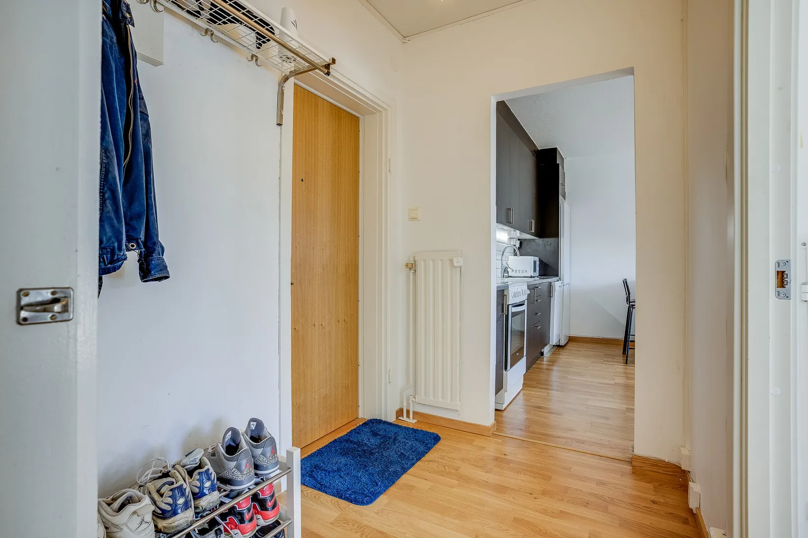 Bostadsrätt, Tjärngatan 15A, Vännäs