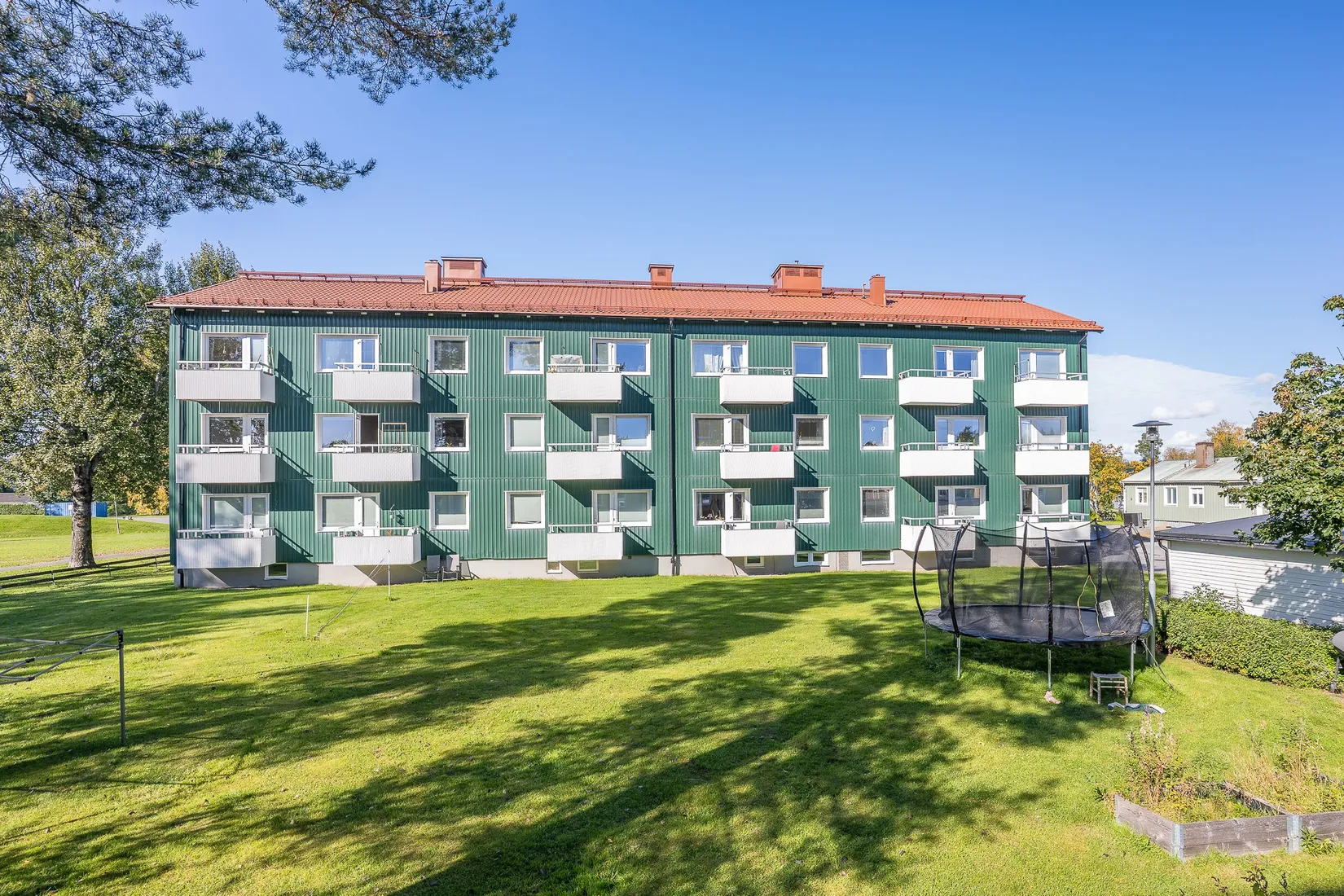 Bostadsrätt, Tjärngatan 15A, Vännäs