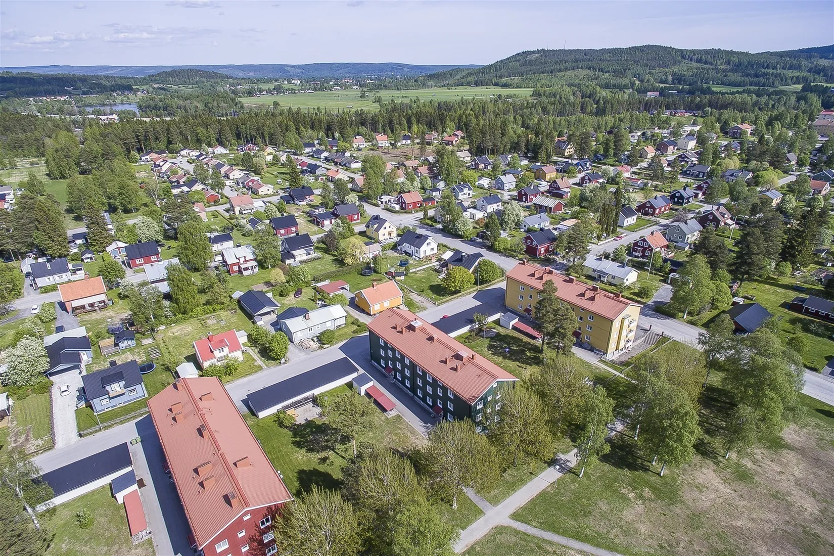 Bostadsrätt, Tjärngatan 15A, Vännäs