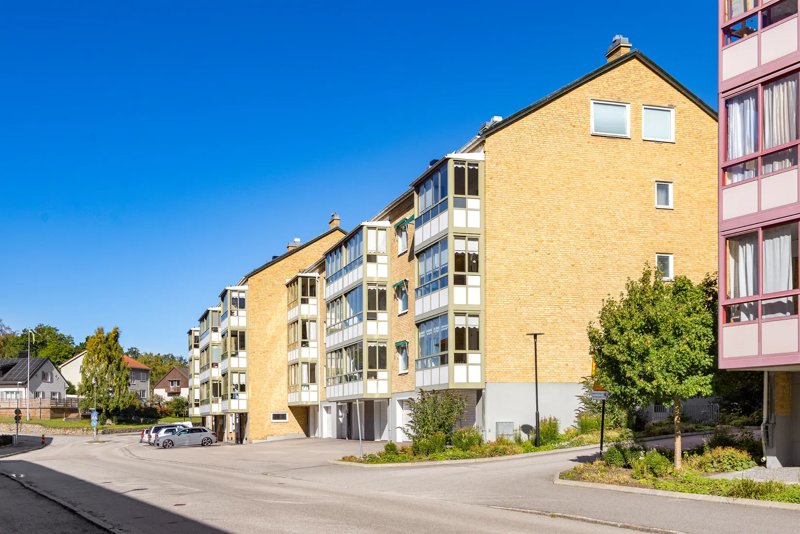 Bostadsrätt, Hunnemaravägen 25, Hunnemara, Karlshamn