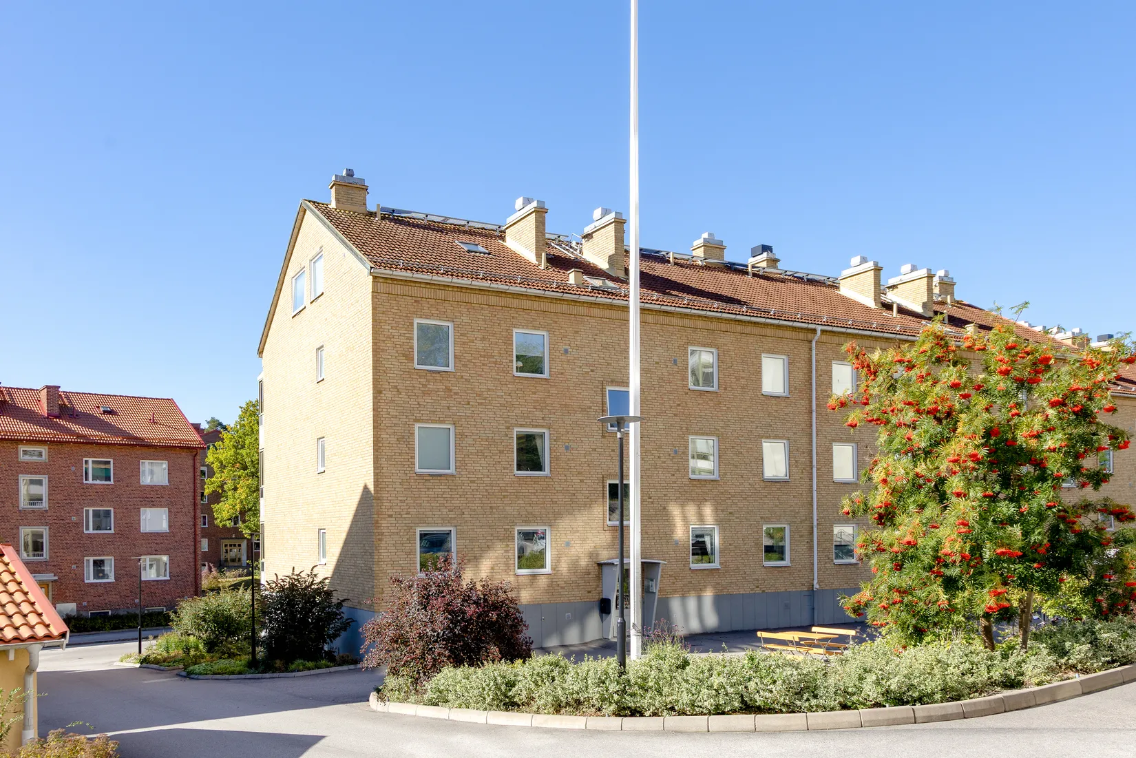 Bostadsrätt, Hunnemaravägen 25, Hunnemara, Karlshamn
