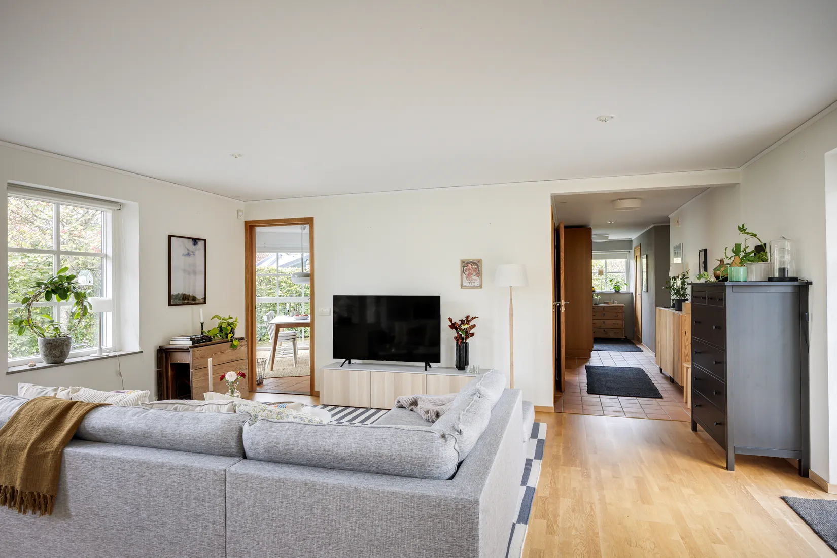 Villa, Törnsångarevägen 32, Södra Sandby, Lund
