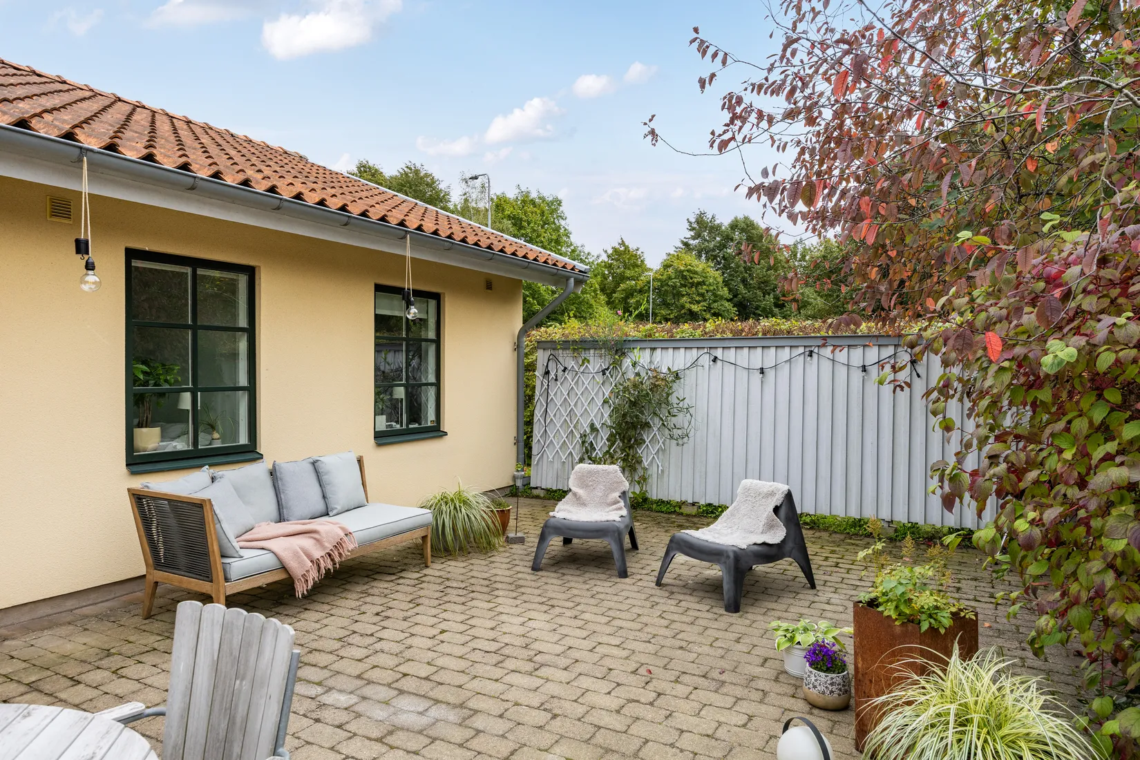 Villa, Törnsångarevägen 32, Södra Sandby, Lund
