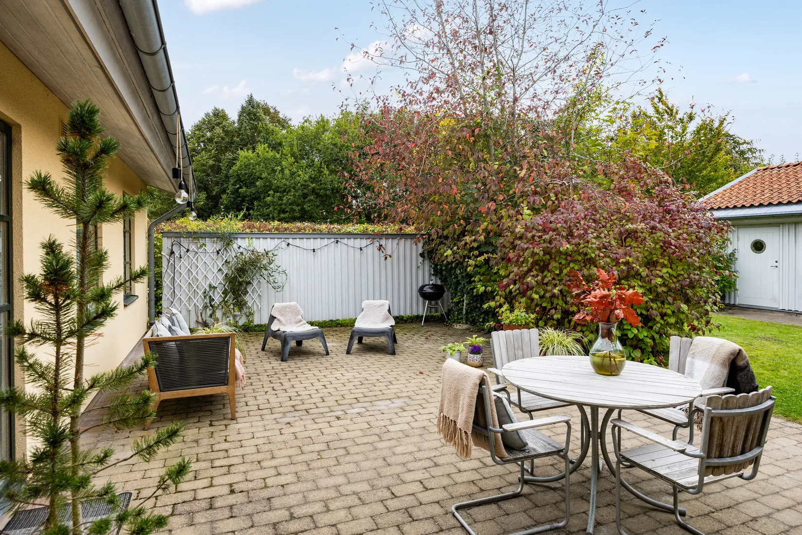 Villa, Törnsångarevägen 32, Södra Sandby, Lund