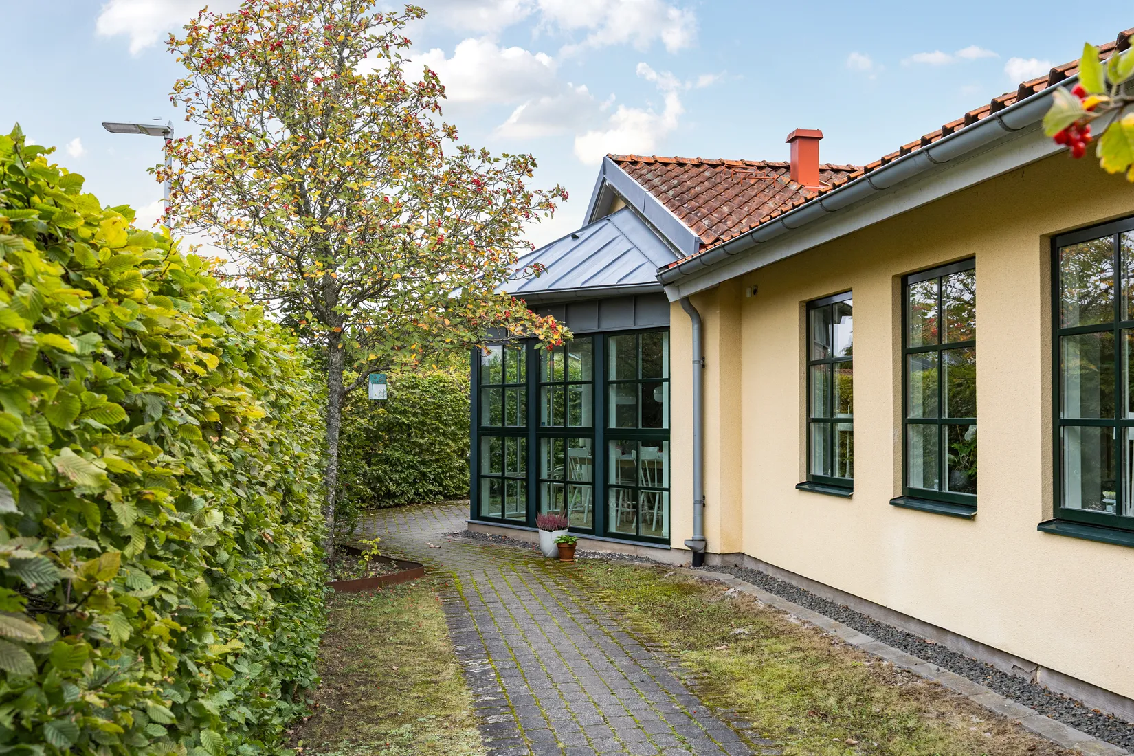 Villa, Törnsångarevägen 32, Södra Sandby, Lund