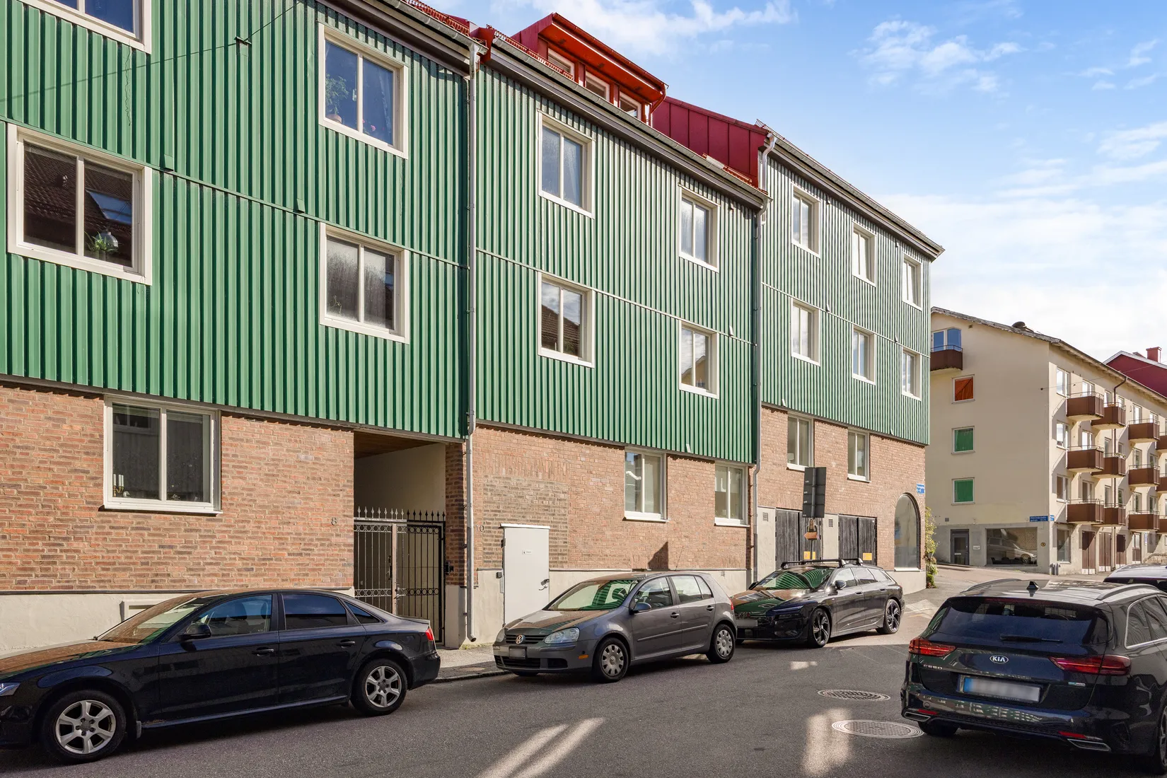 Bostadsrätt, Persgatan 10A, Lunden, Göteborg