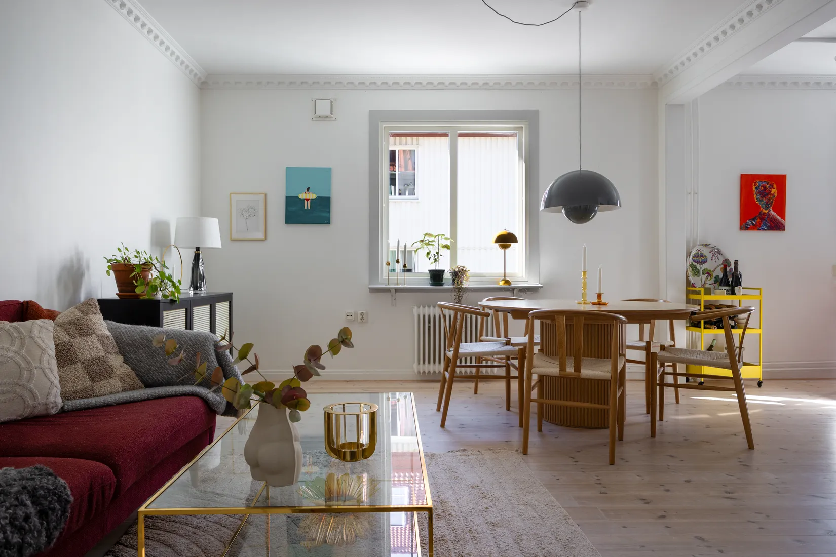 Bostadsrätt, Persgatan 10A, Lunden, Göteborg