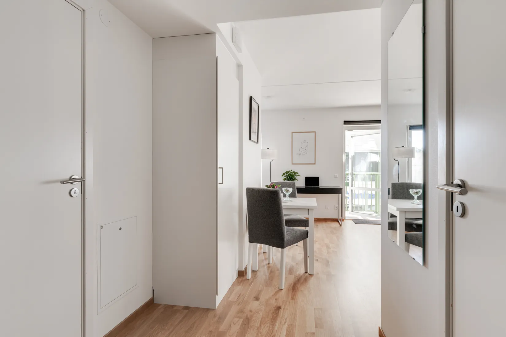 Bostadsrätt, Grafiska Vägen 4A, Innerstaden - Almedal, Göteborg
