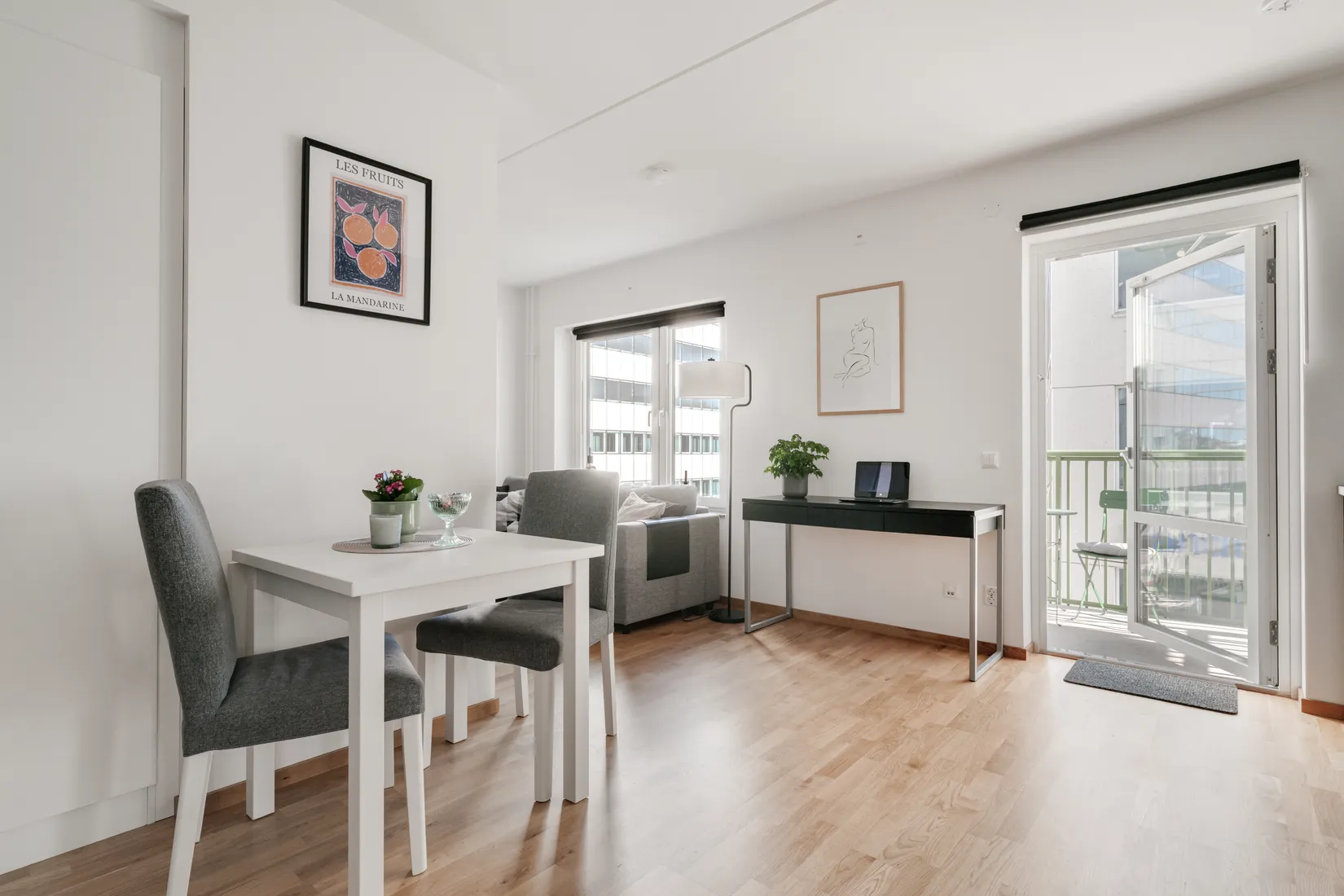Bostadsrätt, Grafiska Vägen 4A, Innerstaden - Almedal, Göteborg