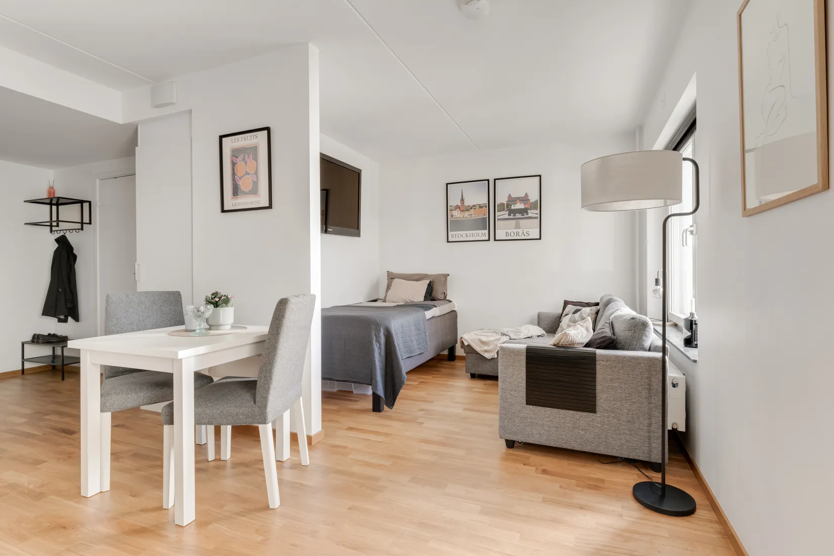 Bostadsrätt, Grafiska Vägen 4A, Innerstaden - Almedal, Göteborg