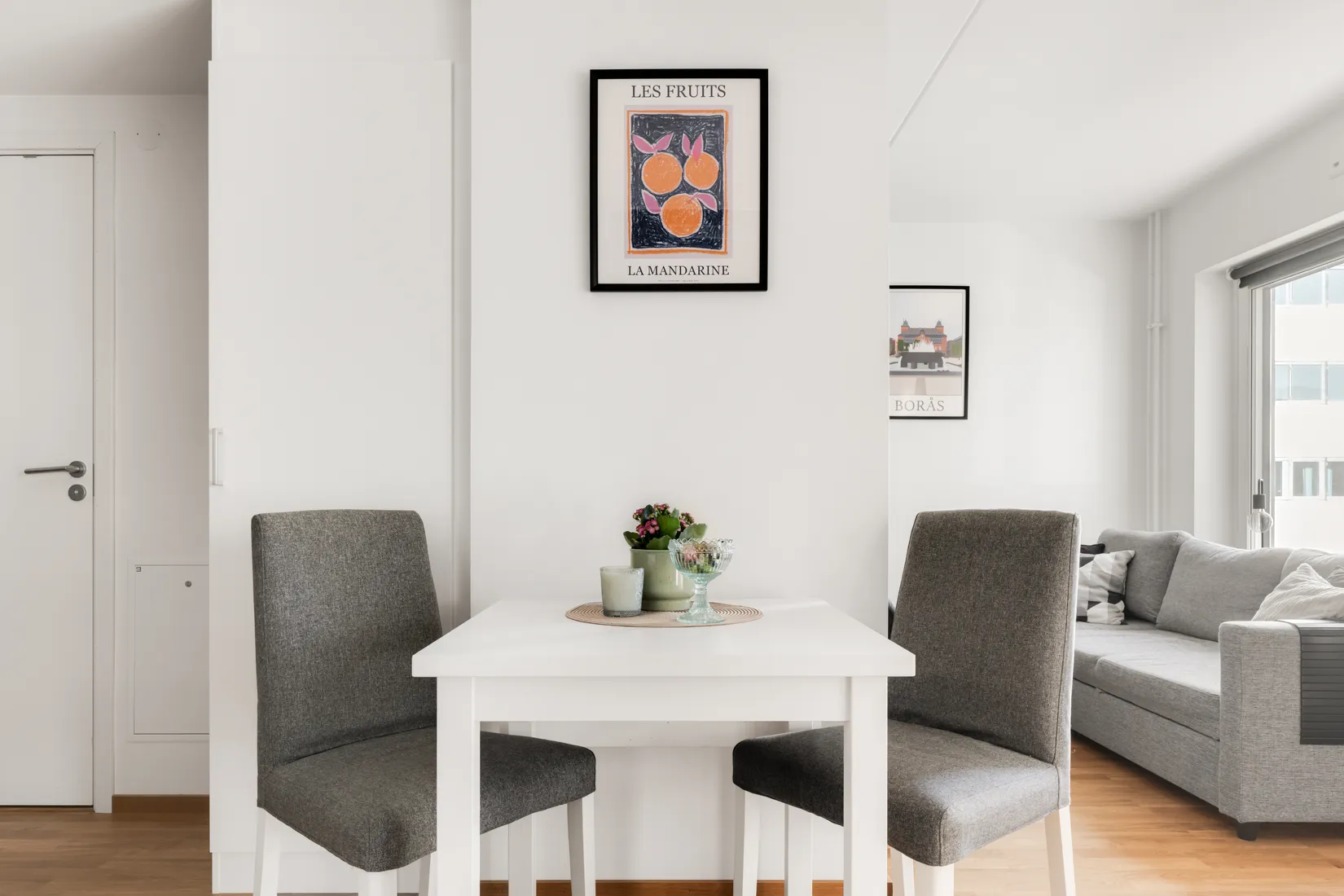 Bostadsrätt, Grafiska Vägen 4A, Innerstaden - Almedal, Göteborg
