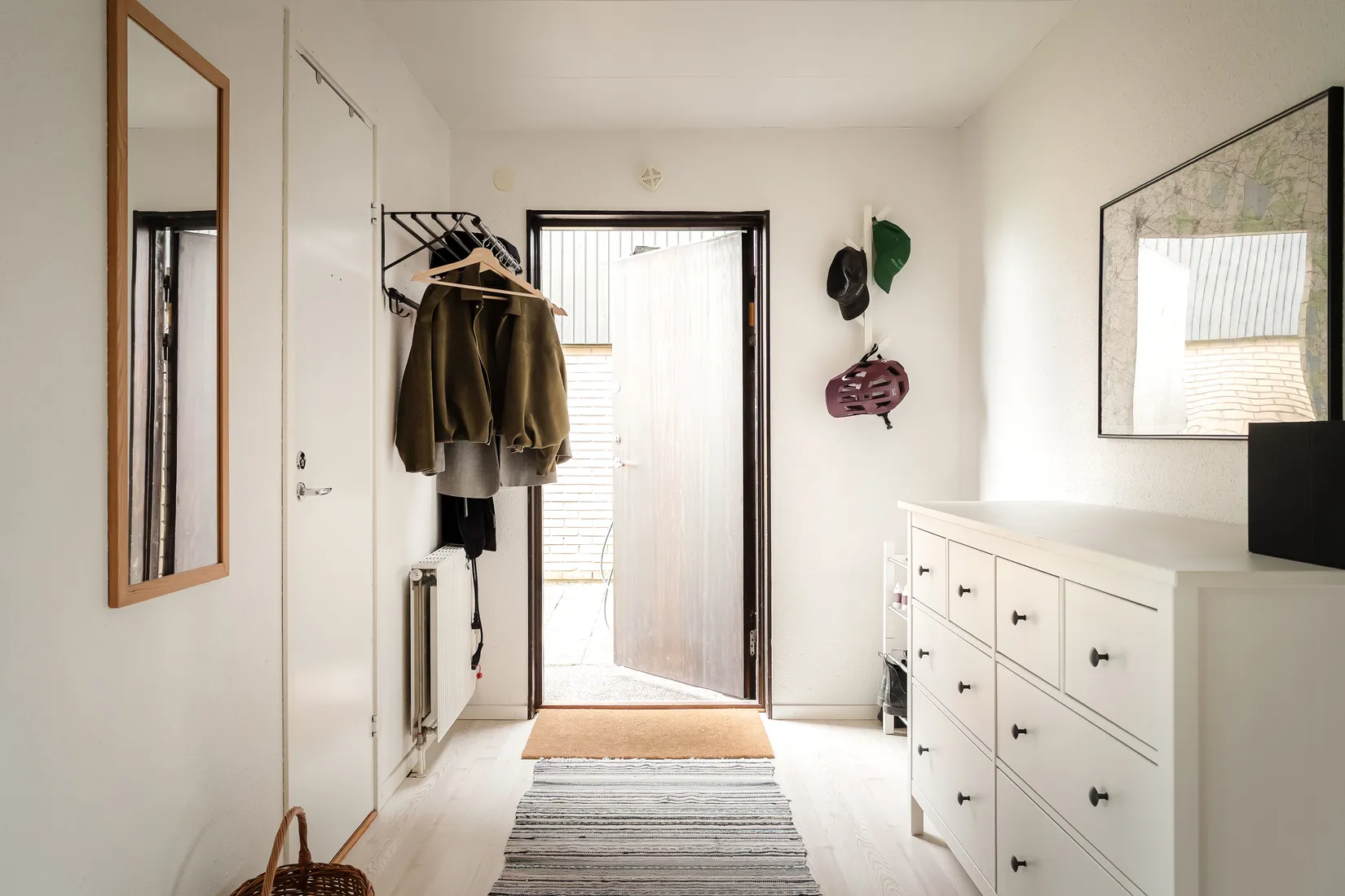 Radhus, Spinnarevägen 28, Södra Sandby, Lund