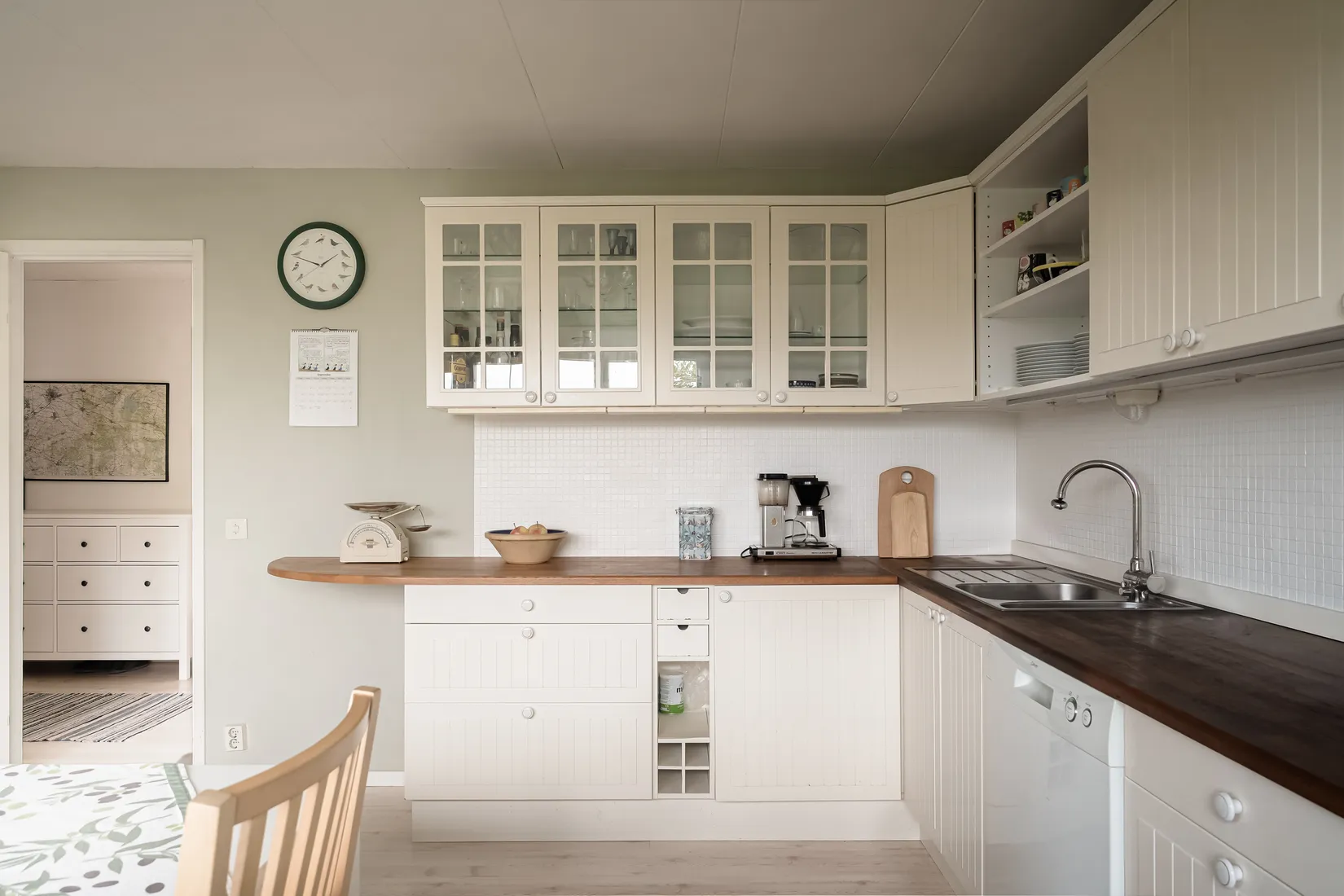 Radhus, Spinnarevägen 28, Södra Sandby, Lund