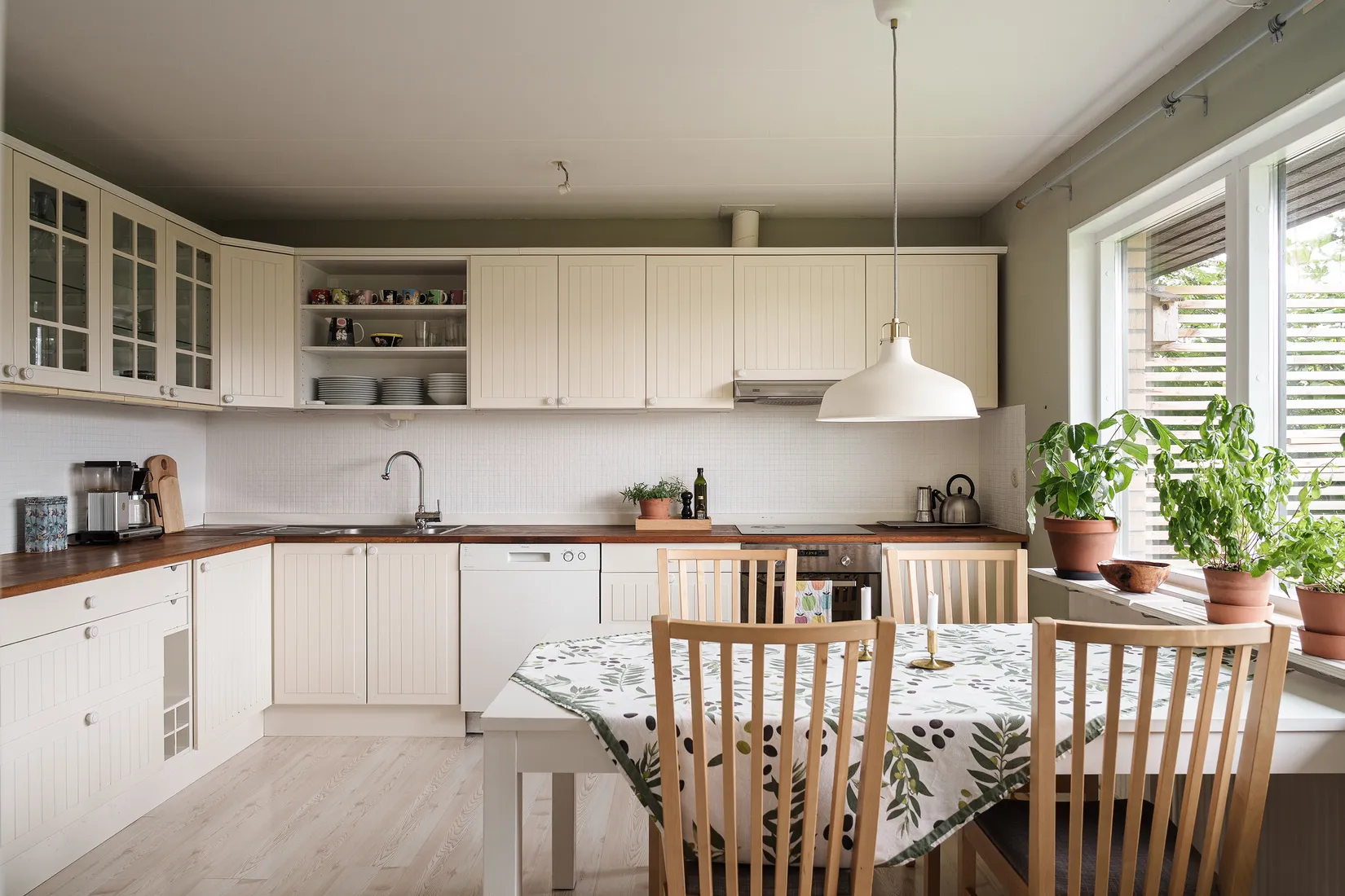 Radhus, Spinnarevägen 28, Södra Sandby, Lund
