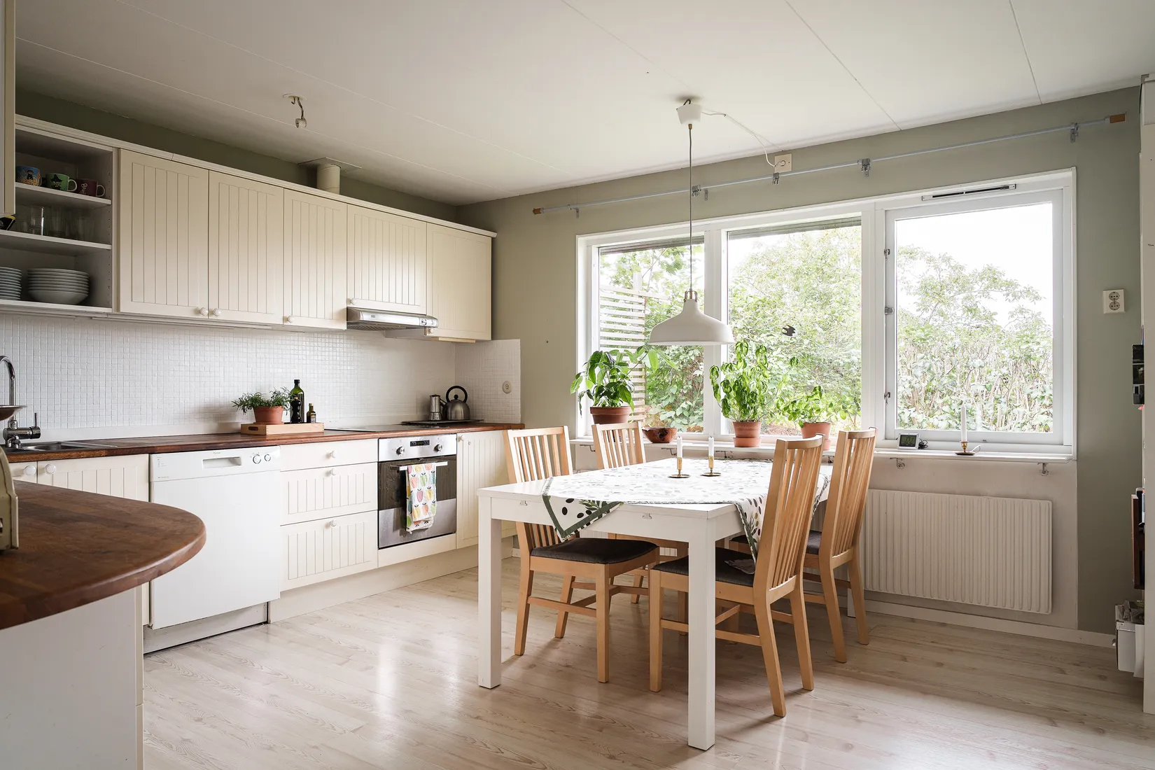 Radhus, Spinnarevägen 28, Södra Sandby, Lund