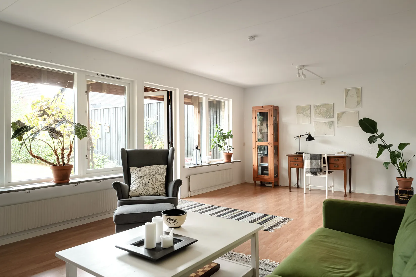 Radhus, Spinnarevägen 28, Södra Sandby, Lund