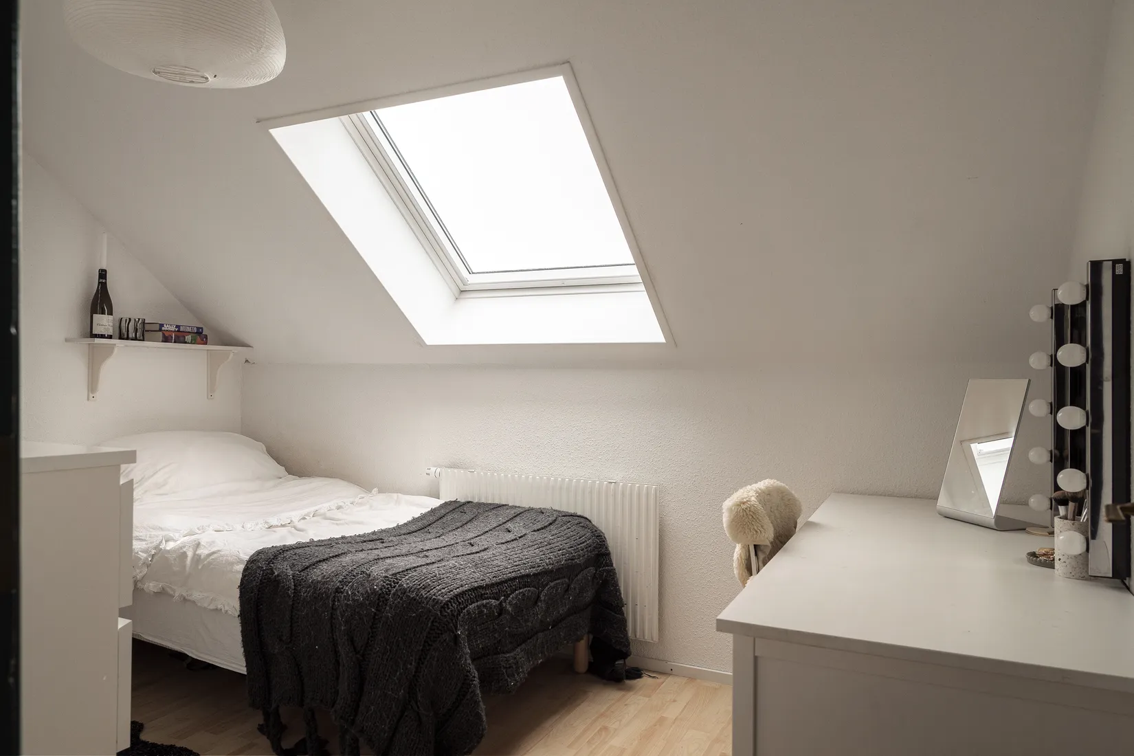 Radhus, Spinnarevägen 28, Södra Sandby, Lund