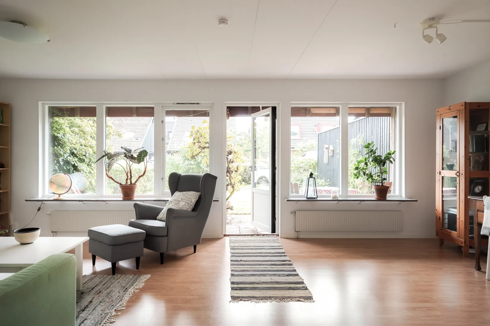 Radhus, Spinnarevägen 28, Södra Sandby, Lund