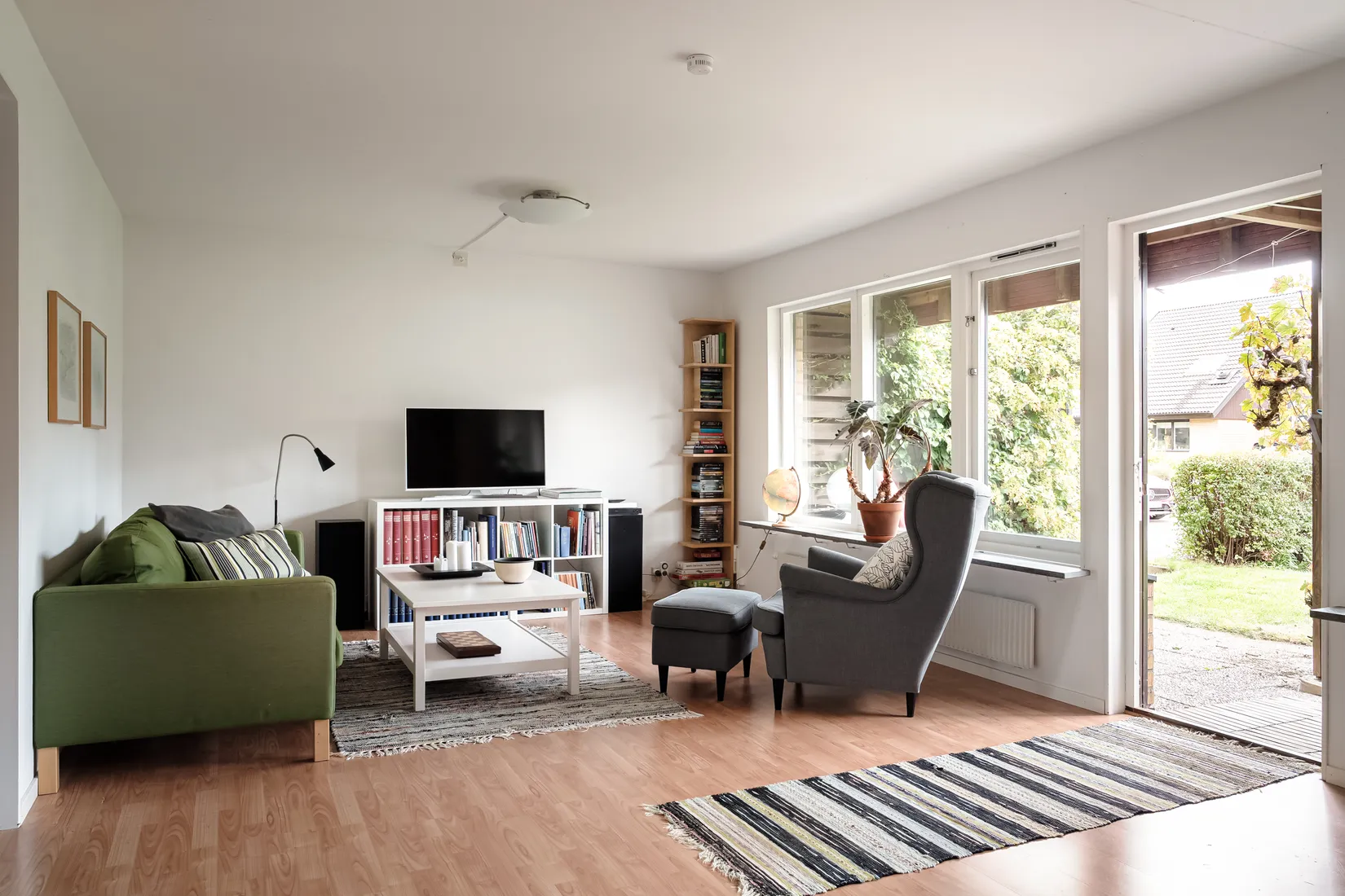 Radhus, Spinnarevägen 28, Södra Sandby, Lund