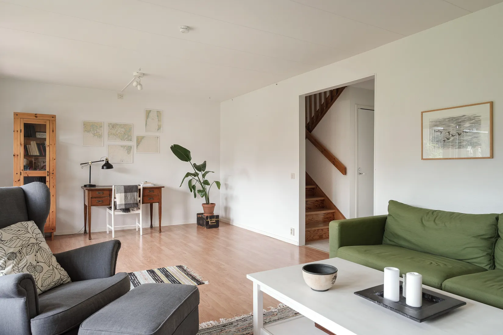 Radhus, Spinnarevägen 28, Södra Sandby, Lund