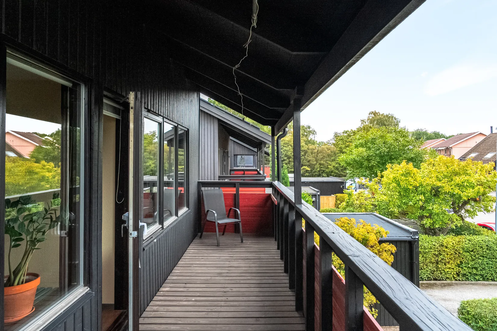 Radhus, Spinnarevägen 28, Södra Sandby, Lund