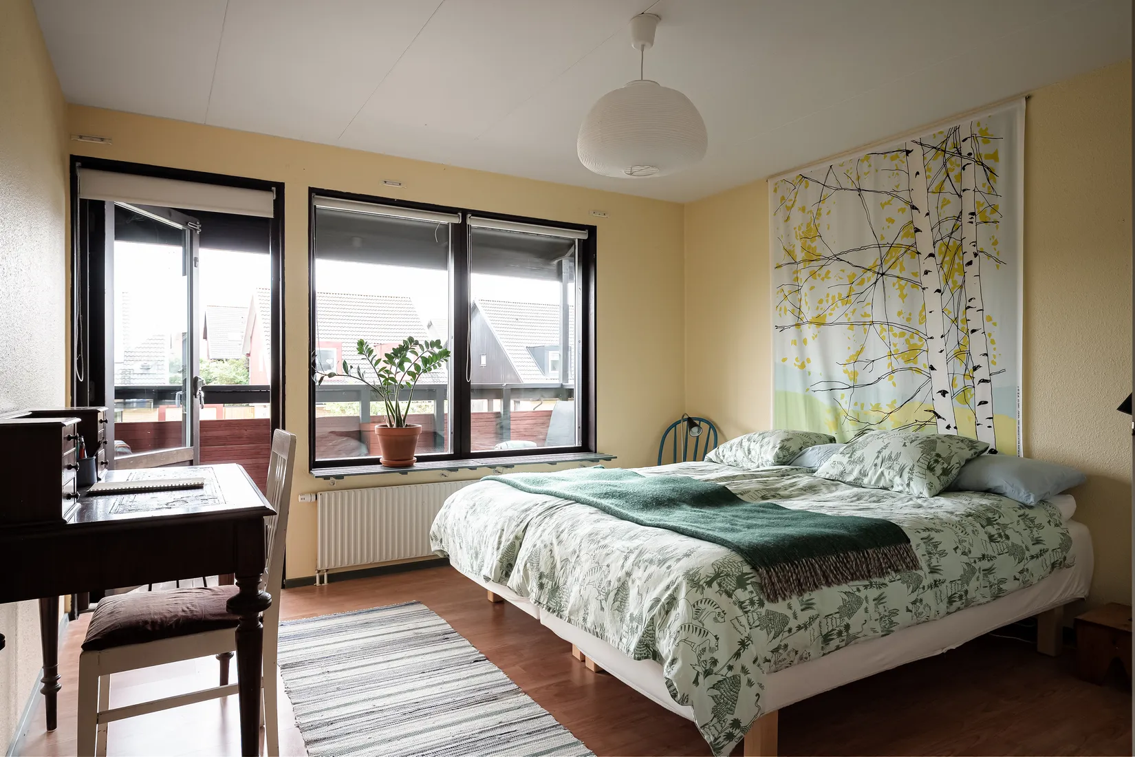 Radhus, Spinnarevägen 28, Södra Sandby, Lund