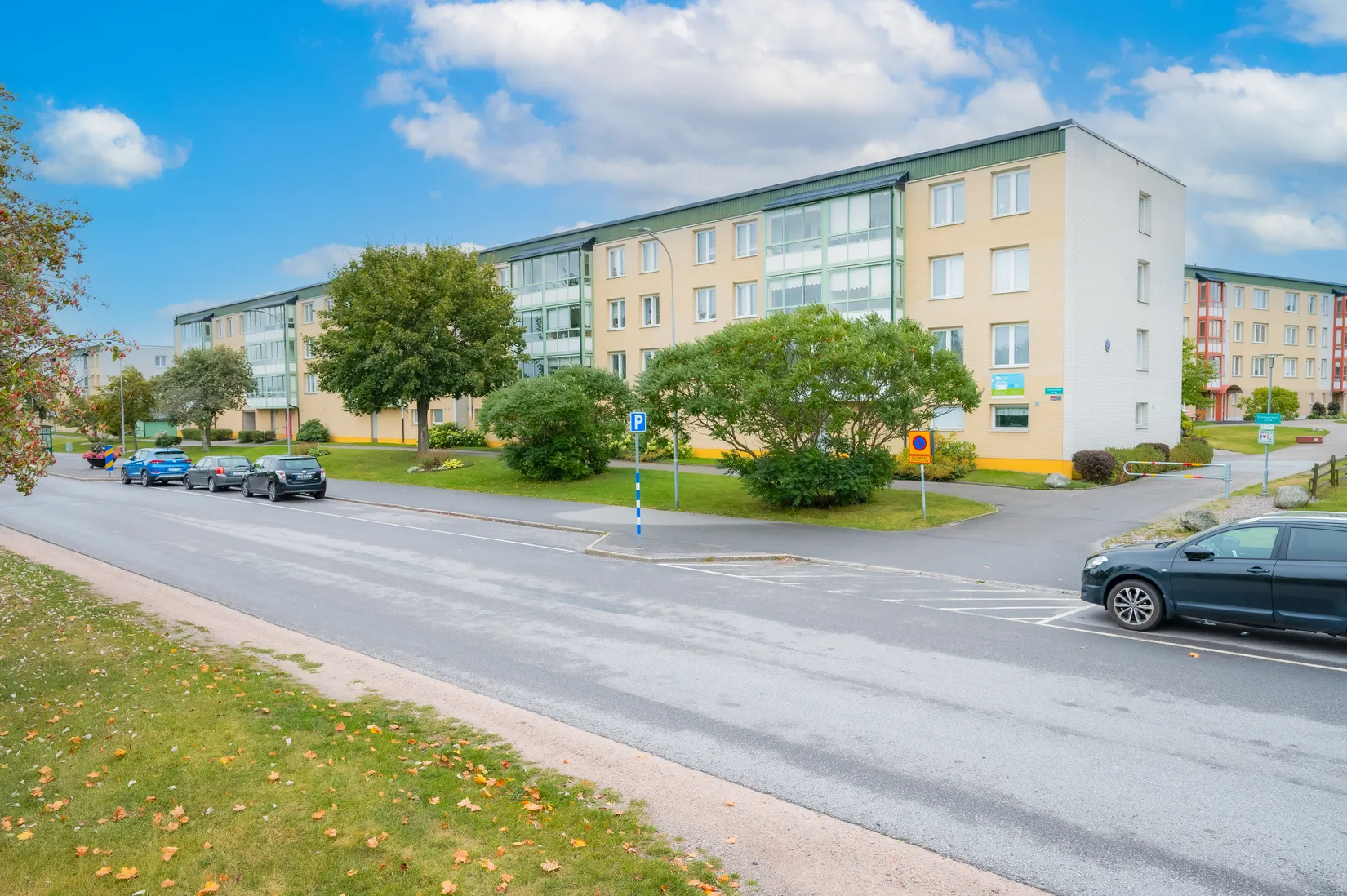Bostadsrätt, Frösängsvägen 50, Frösäng, Oxelösund