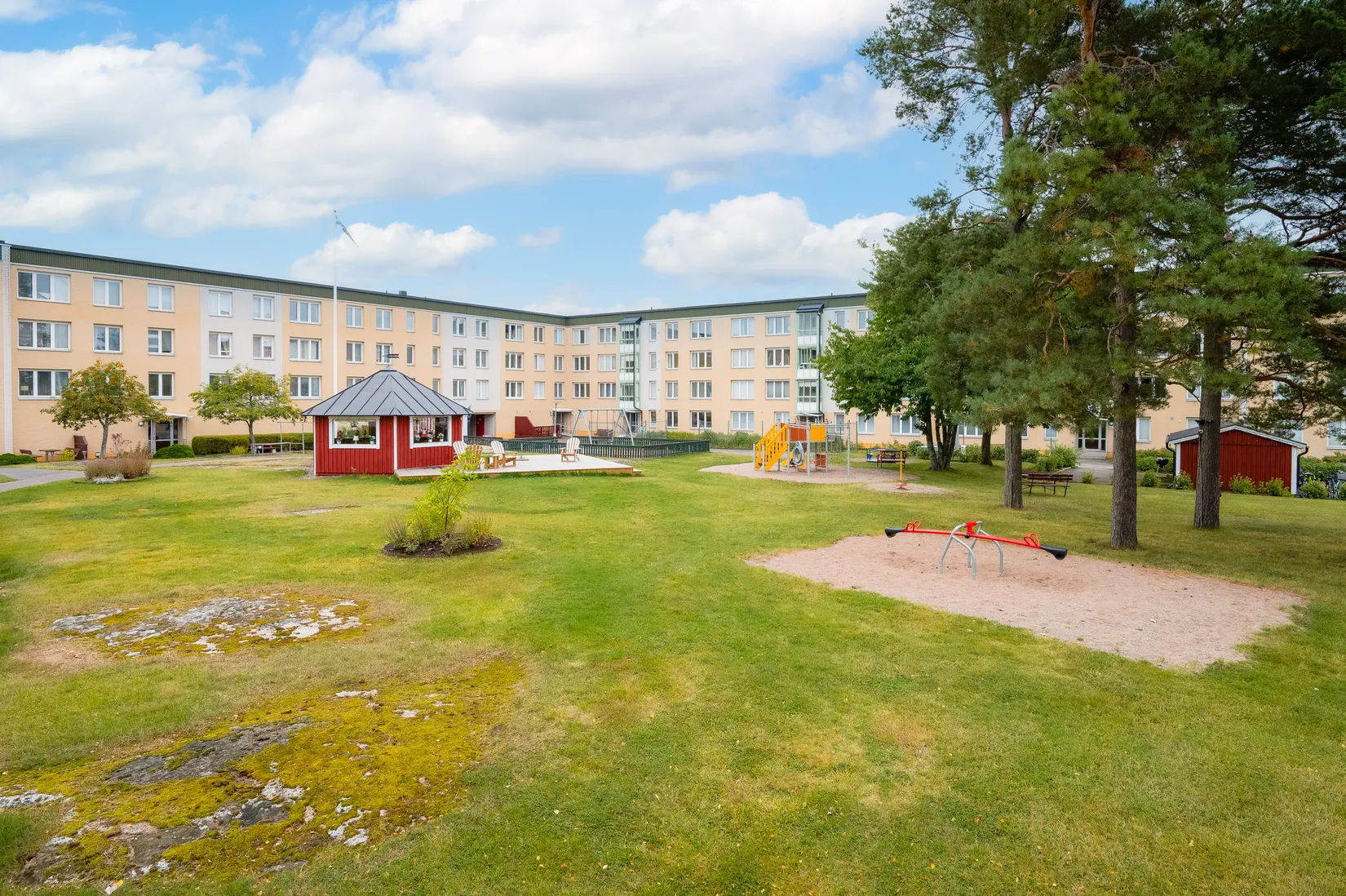 Bostadsrätt, Frösängsvägen 50, Frösäng, Oxelösund