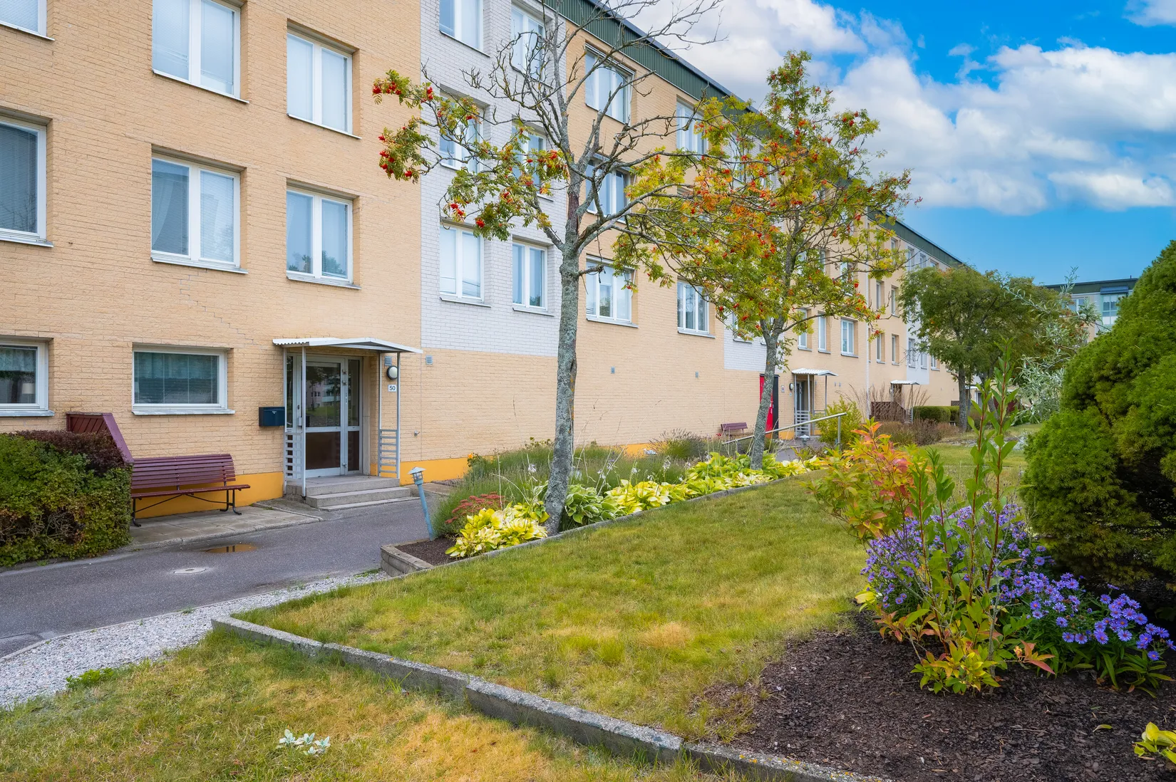 Bostadsrätt, Frösängsvägen 50, Frösäng, Oxelösund