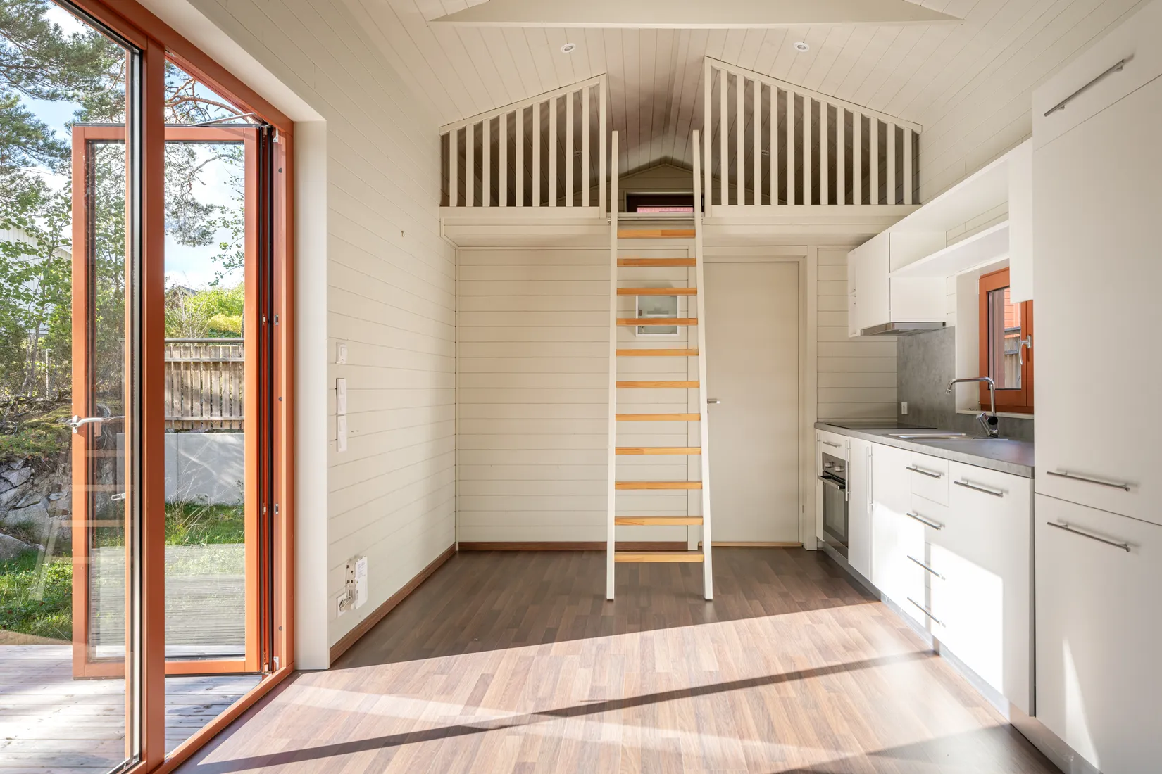 Bostadsrätt, BERGSJÖVÄGEN 7K, Kårsta, Vallentuna