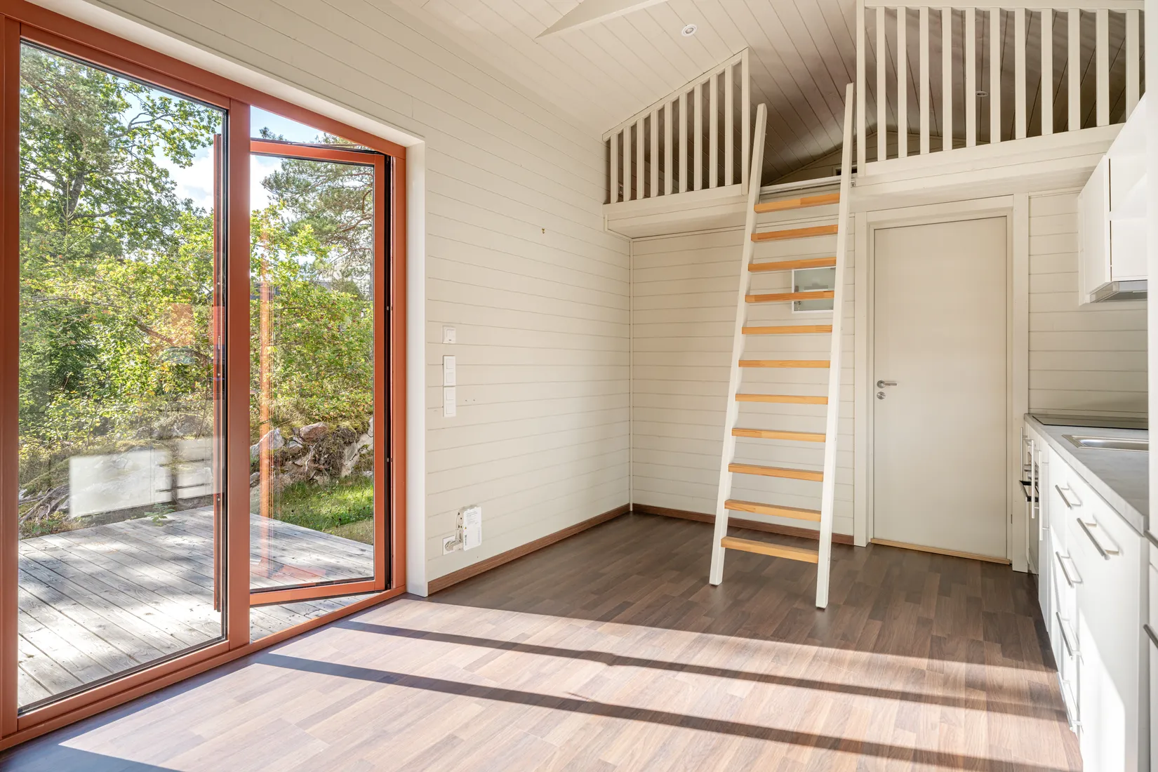 Bostadsrätt, BERGSJÖVÄGEN 7K, Kårsta, Vallentuna