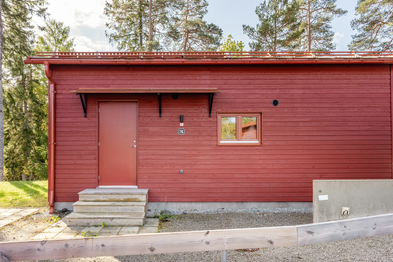 Bostadsrätt, BERGSJÖVÄGEN 7K, Kårsta, Vallentuna