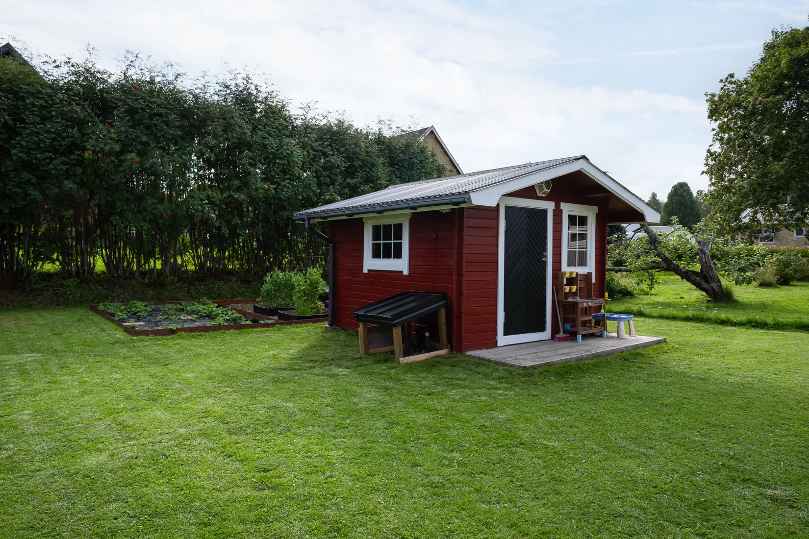 Villa, Bågvägen 4, Sörböle, Skellefteå