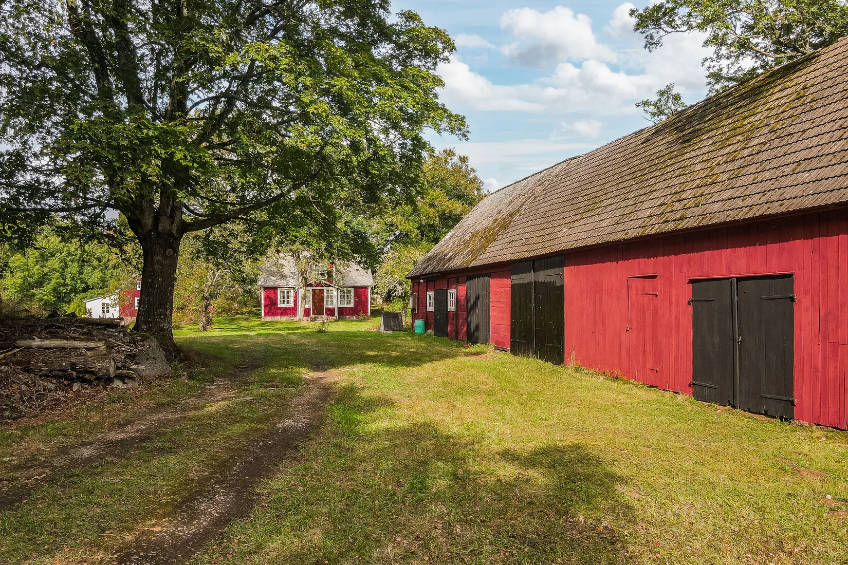 Gård/Skog, Sonekullavägen 44, Bräkne-Hoby, Ronneby